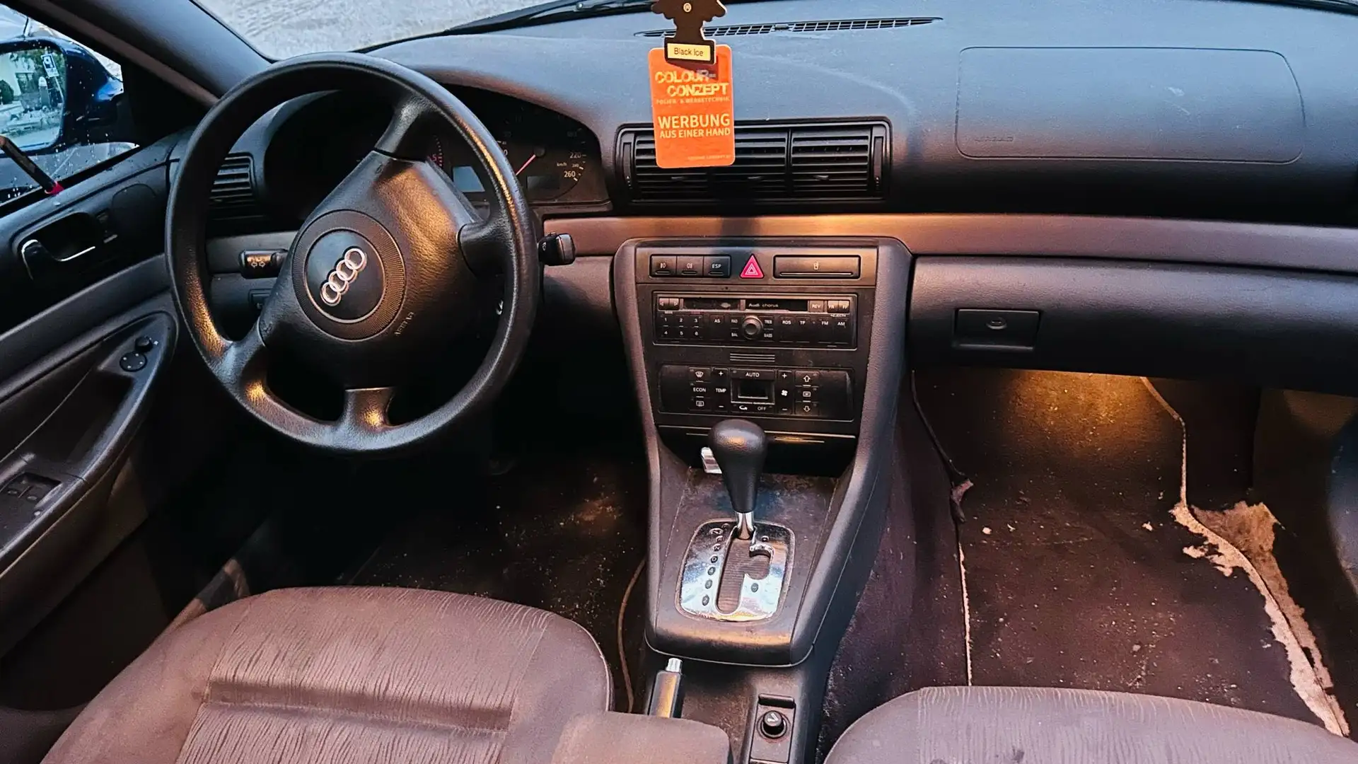 Audi A4 Avant 1.9 TDI Automatik getriebe - 1