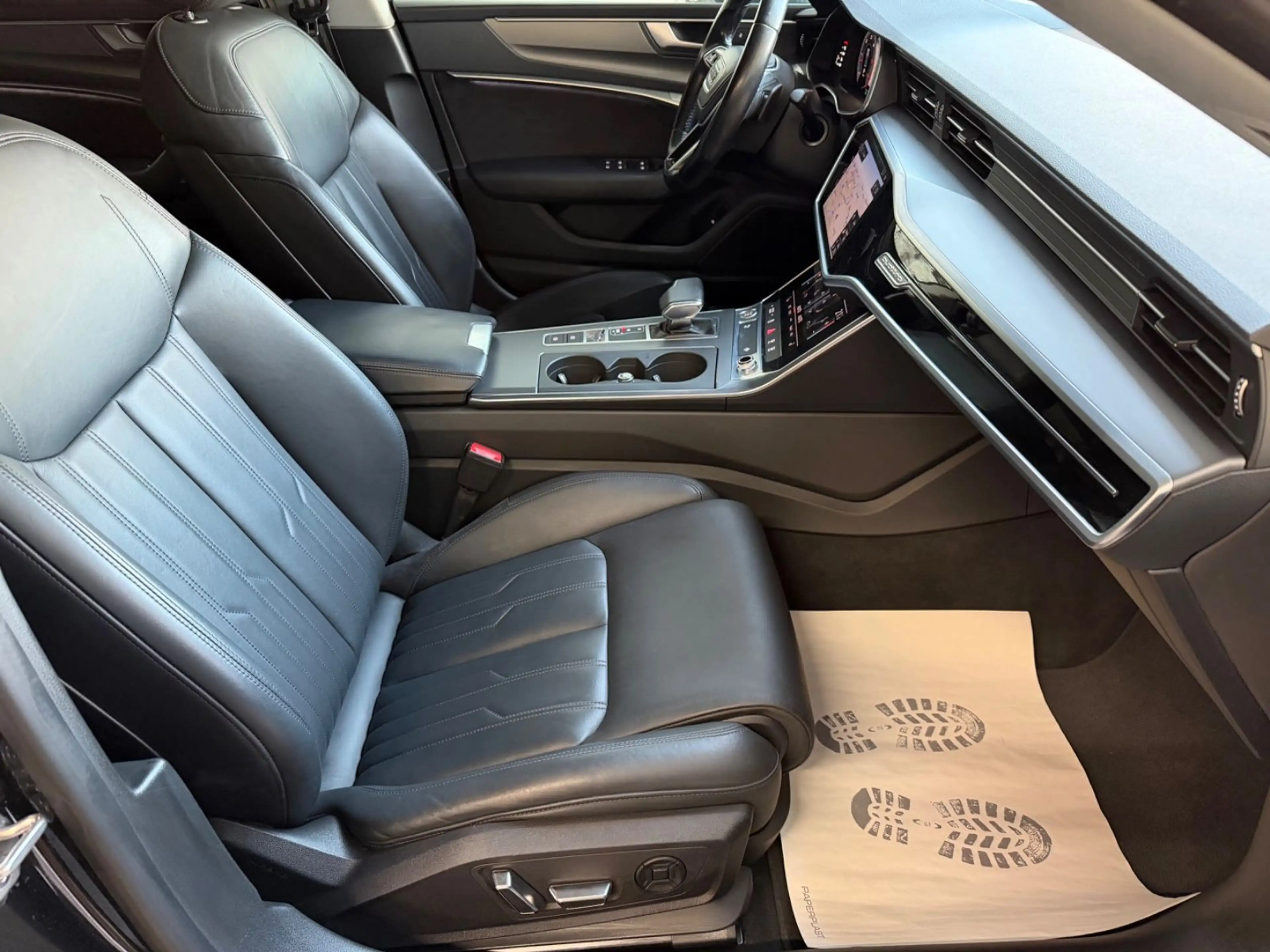 Audi A7 Sportback 50 TDI quattro LED/ACC/PANO/R.Kam — photo 6