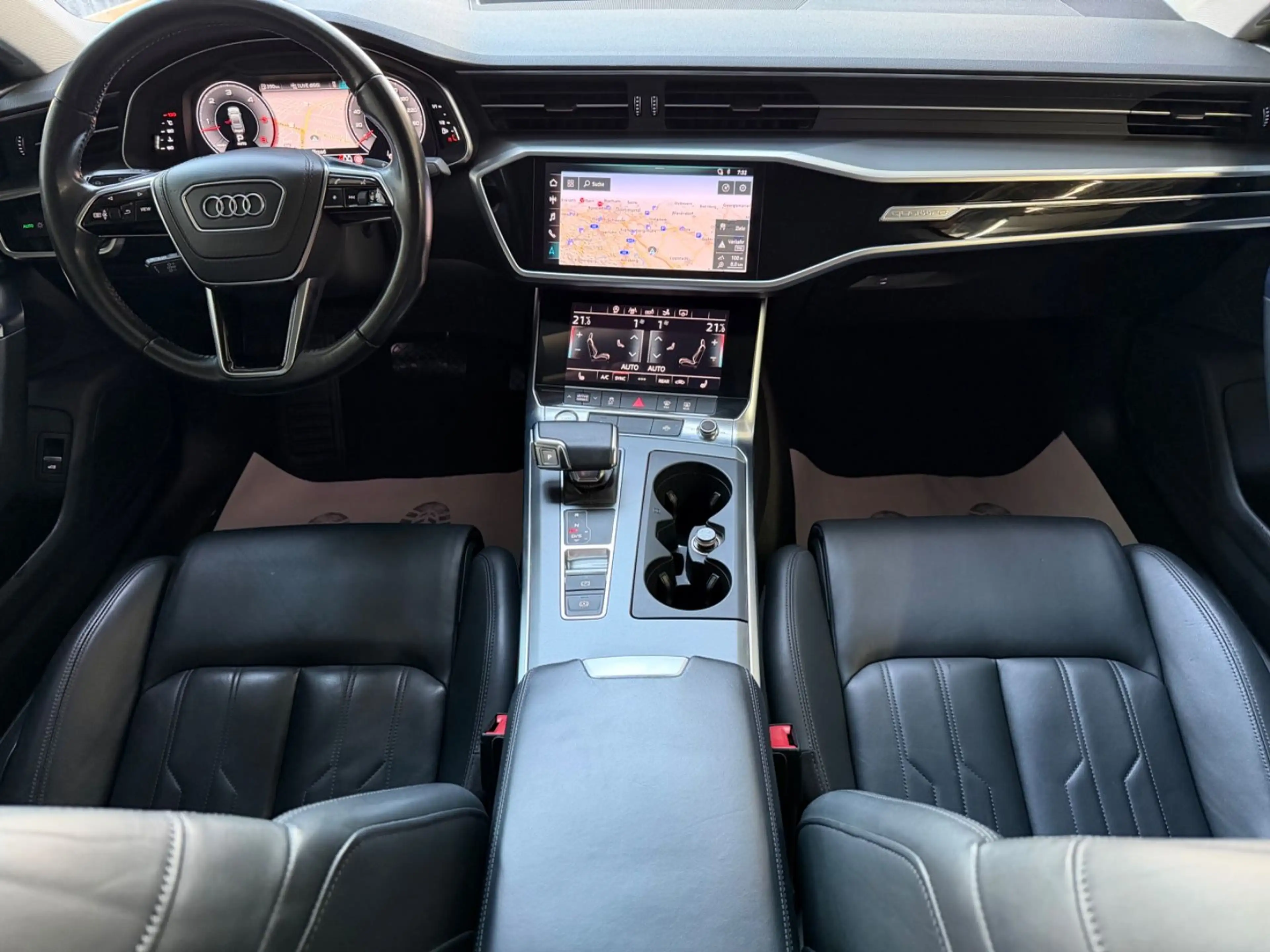 Audi A7 Sportback 50 TDI quattro LED/ACC/PANO/R.Kam — photo 7