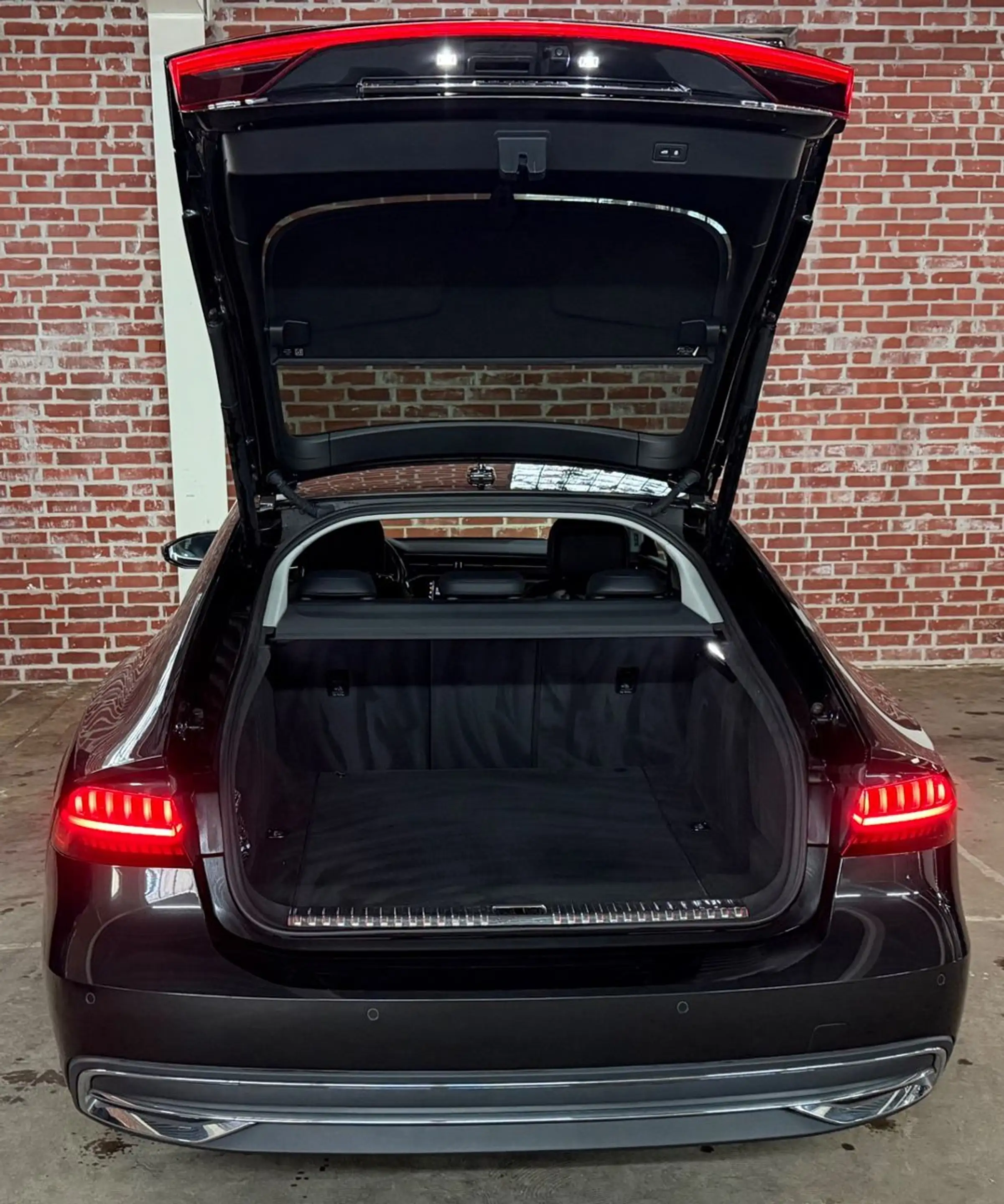 Audi A7 Sportback 50 TDI quattro LED/ACC/PANO/R.Kam — photo 4