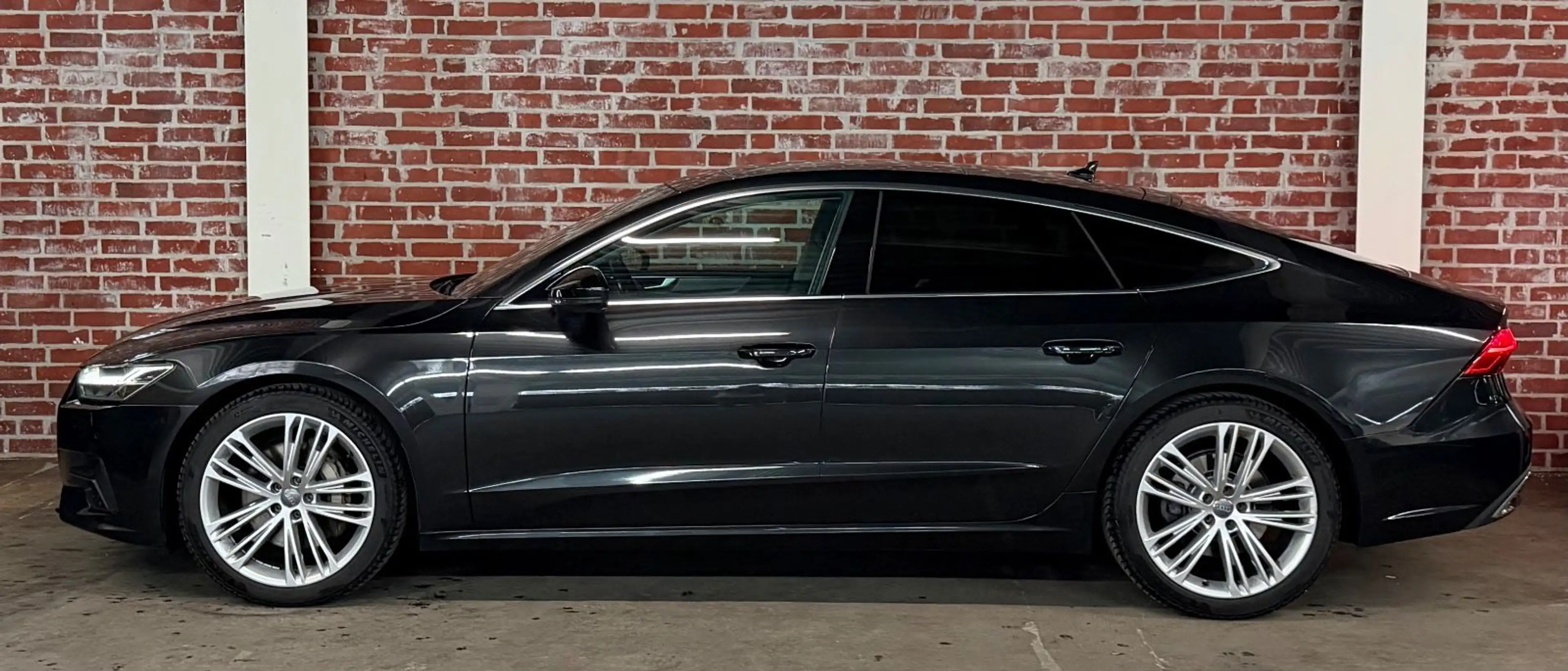 Audi A7 Sportback 50 TDI quattro LED/ACC/PANO/R.Kam — photo 2