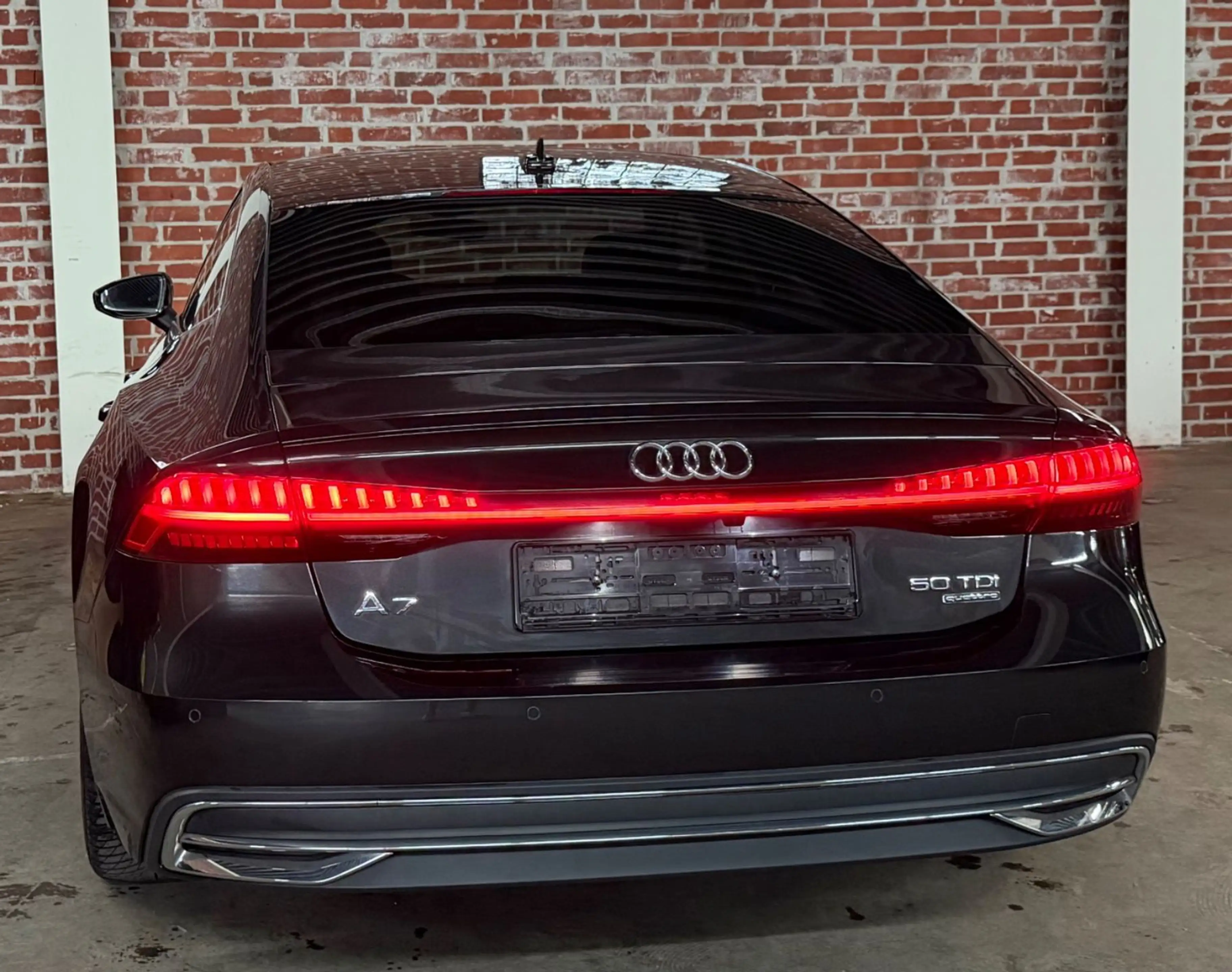 Audi A7 Sportback 50 TDI quattro LED/ACC/PANO/R.Kam — photo 3