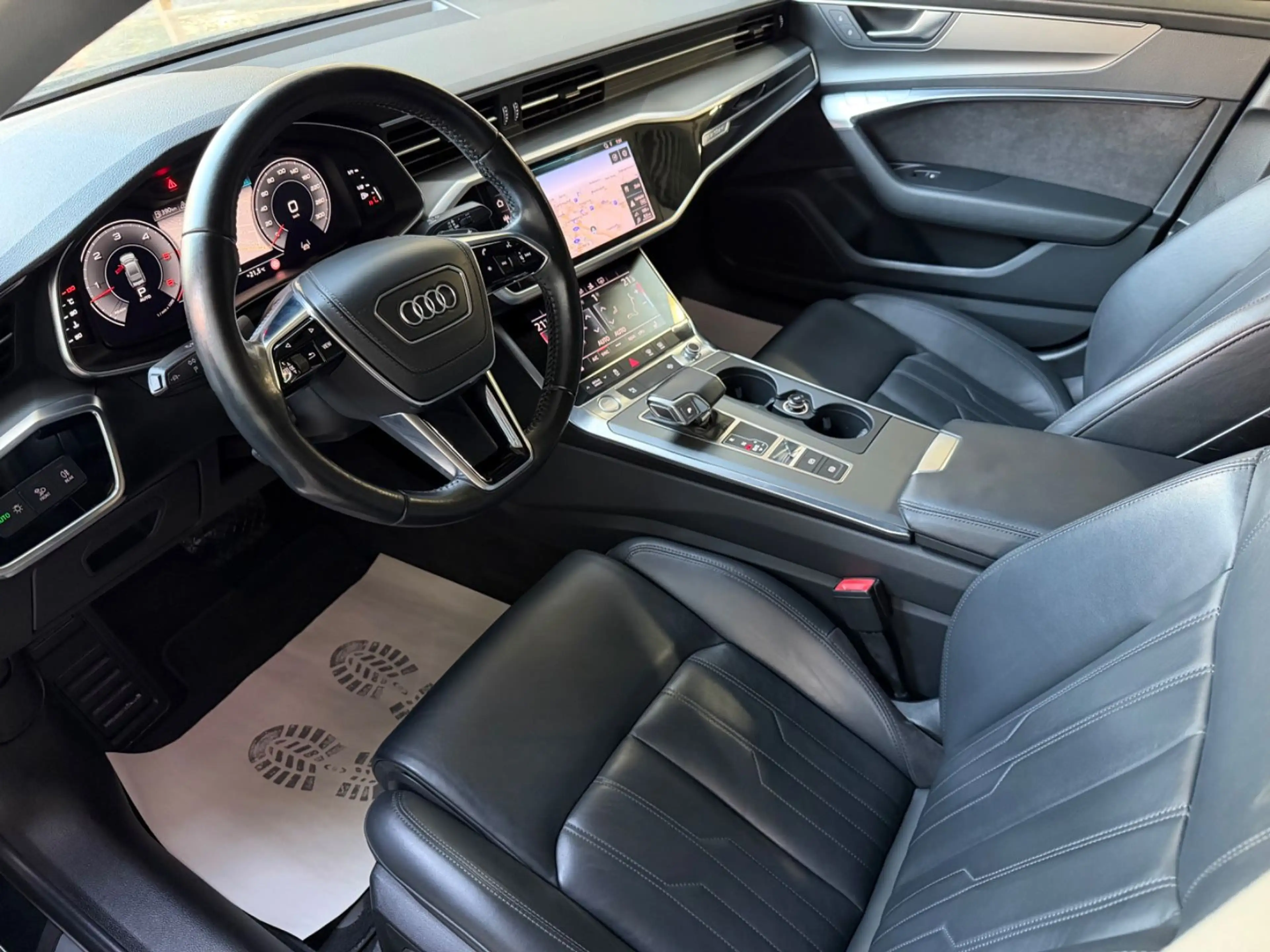 Audi A7 Sportback 50 TDI quattro LED/ACC/PANO/R.Kam — photo 5
