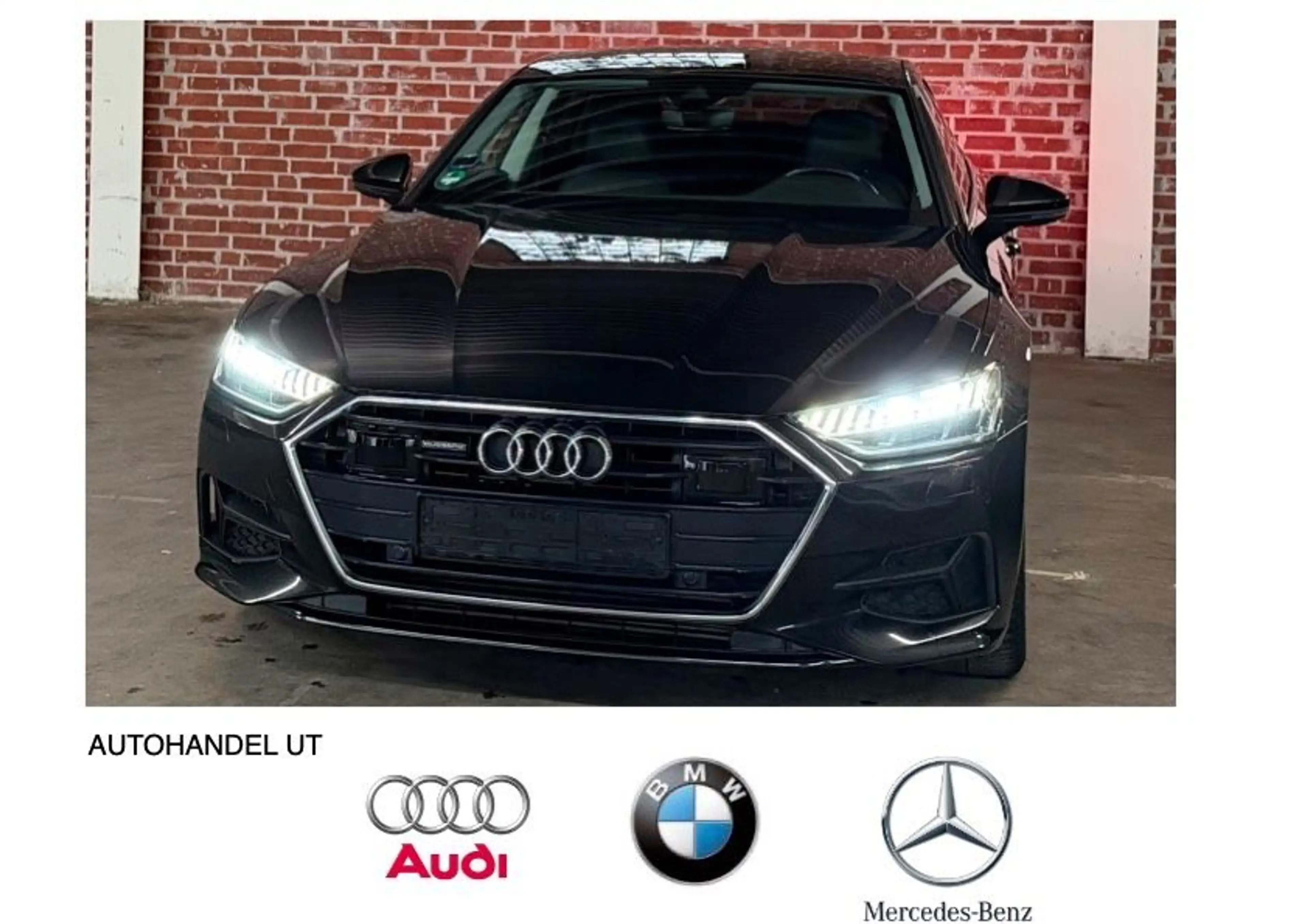 Audi A7 Sportback 50 TDI quattro LED/ACC/PANO/R.Kam