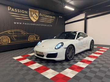 911 Carrera S Coupé 3.0i 420 PDK