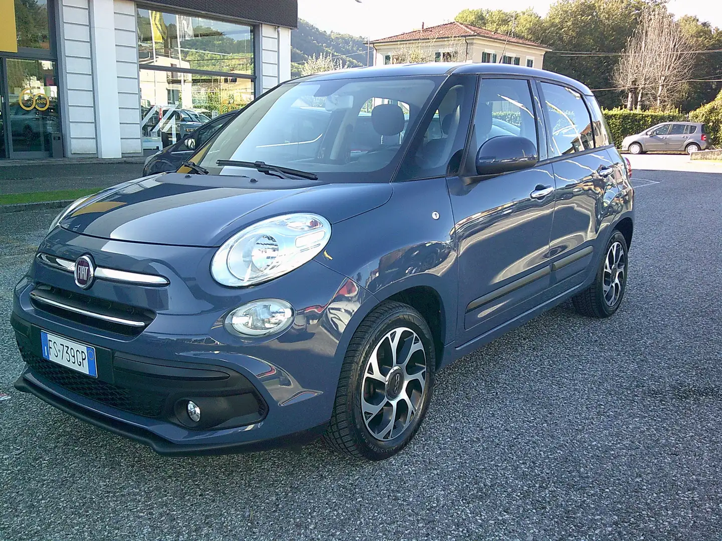 Fiat 500L 500L 1.3 mjt Pop Star 95cv - 1