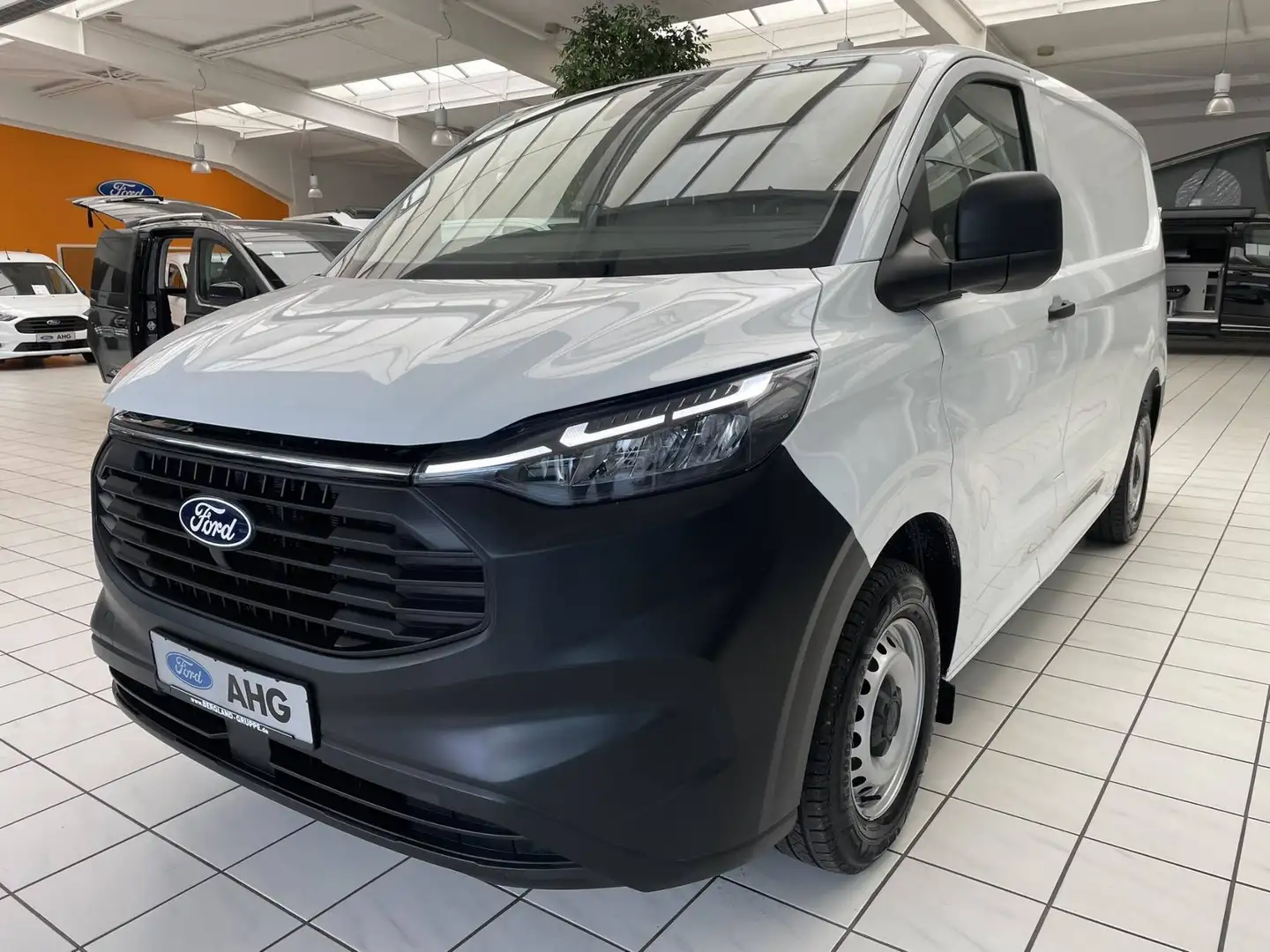Ford Transit Custom Basis 280 L1 *LED*GJR* Blanc - 1