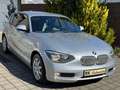 BMW 118 118i Urban Line Silber - thumbnail 3