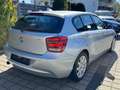 BMW 118 118i Urban Line Silber - thumbnail 4