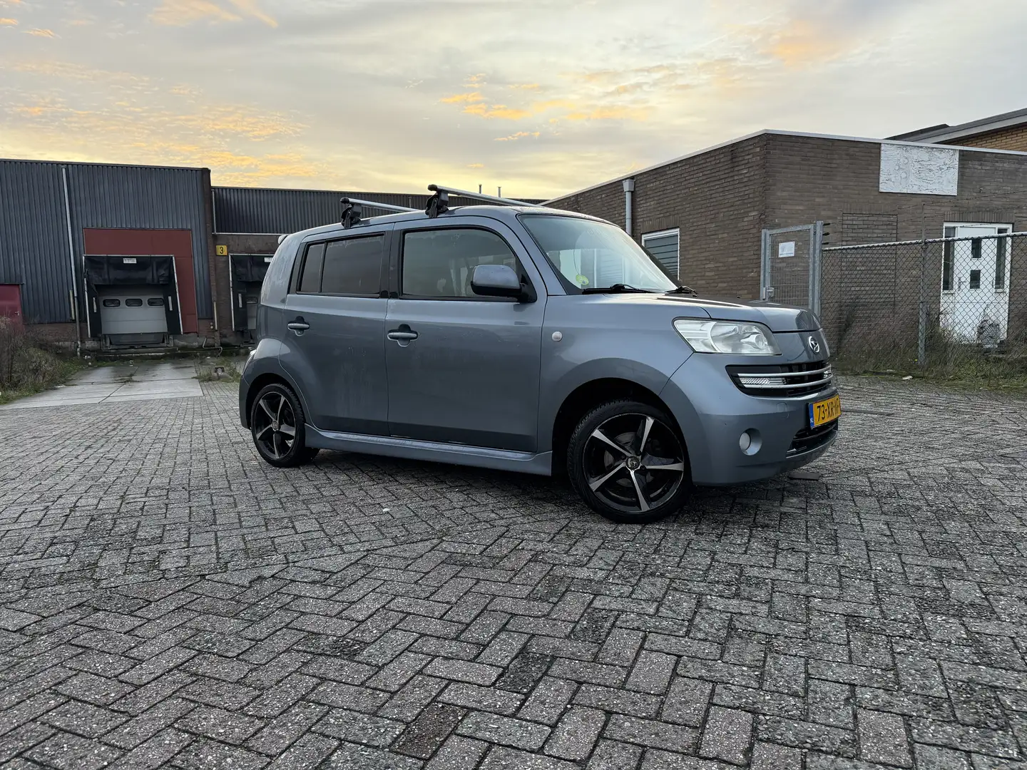 Daihatsu Materia 1.5 (Toyota) - 1