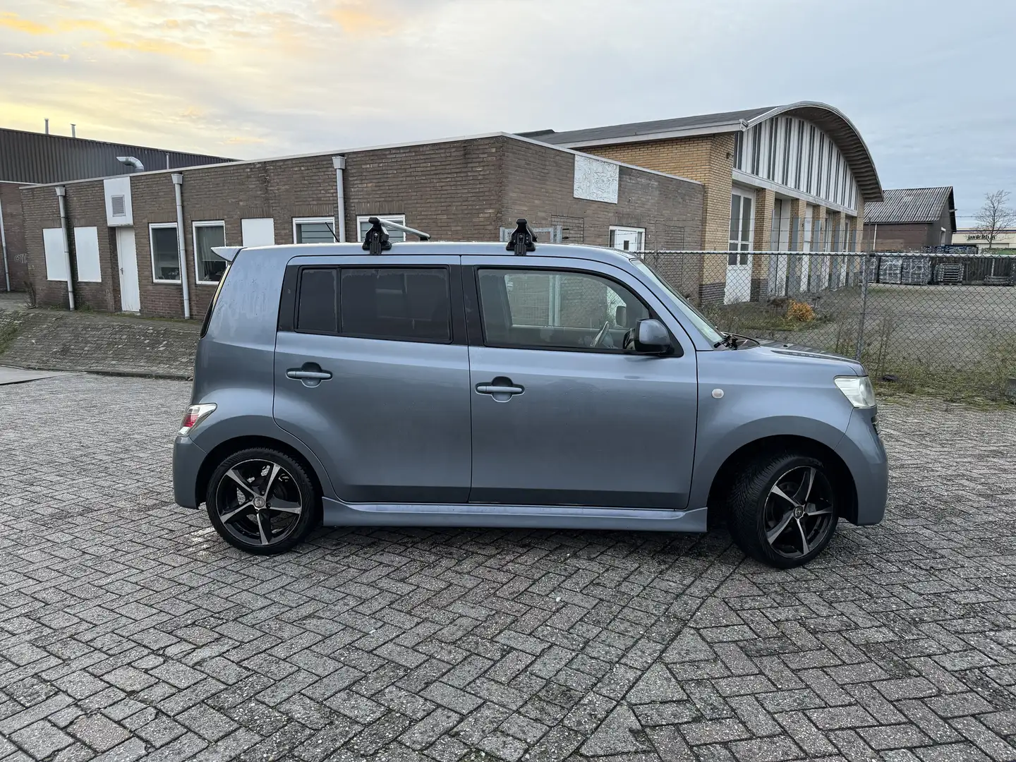 Daihatsu Materia 1.5 (Toyota) - 2