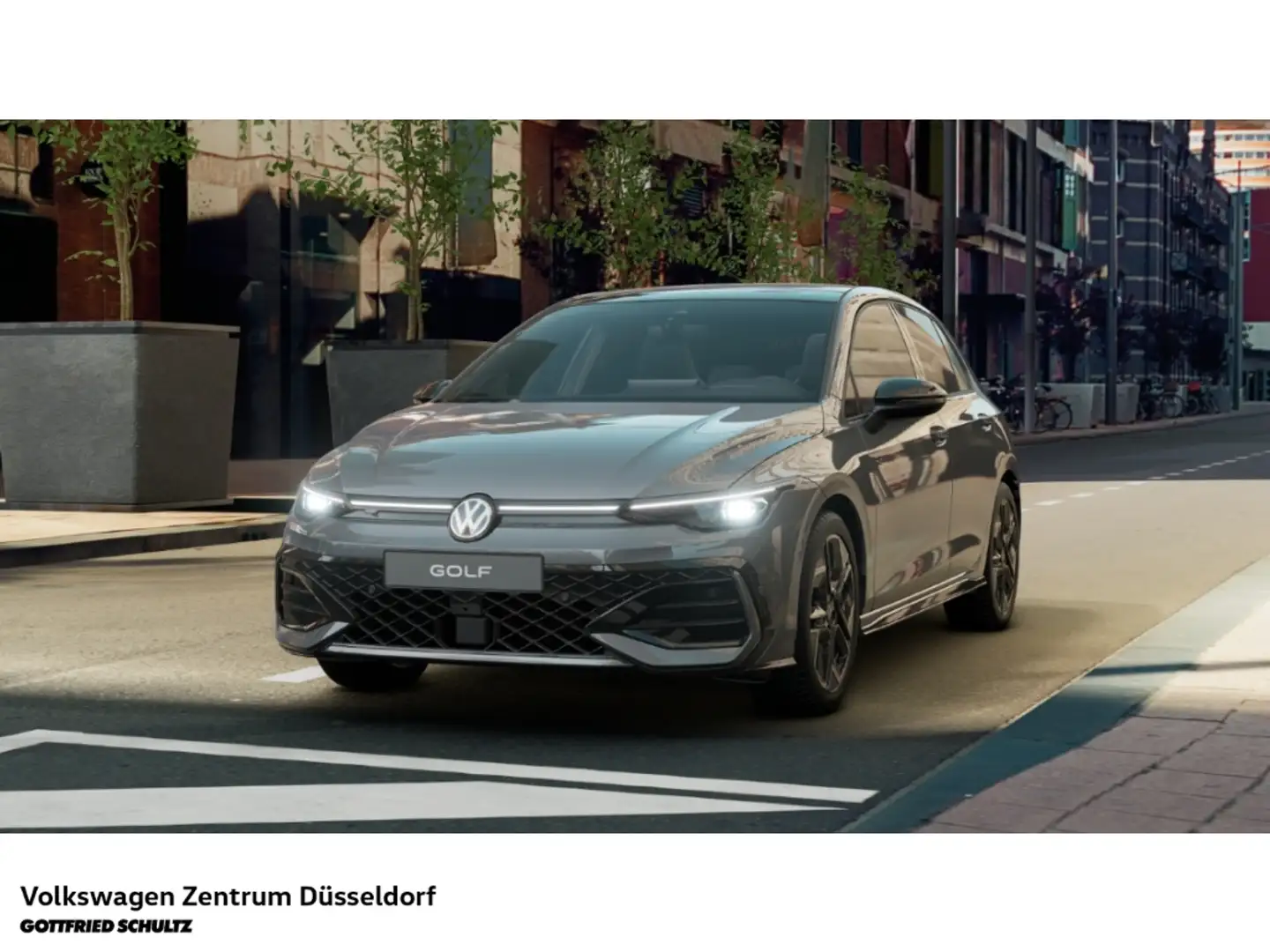 Volkswagen Golf R -LINE DSG 1.5 L ETSI 110 KW Pano Harman Kardon / I Schwarz - 1