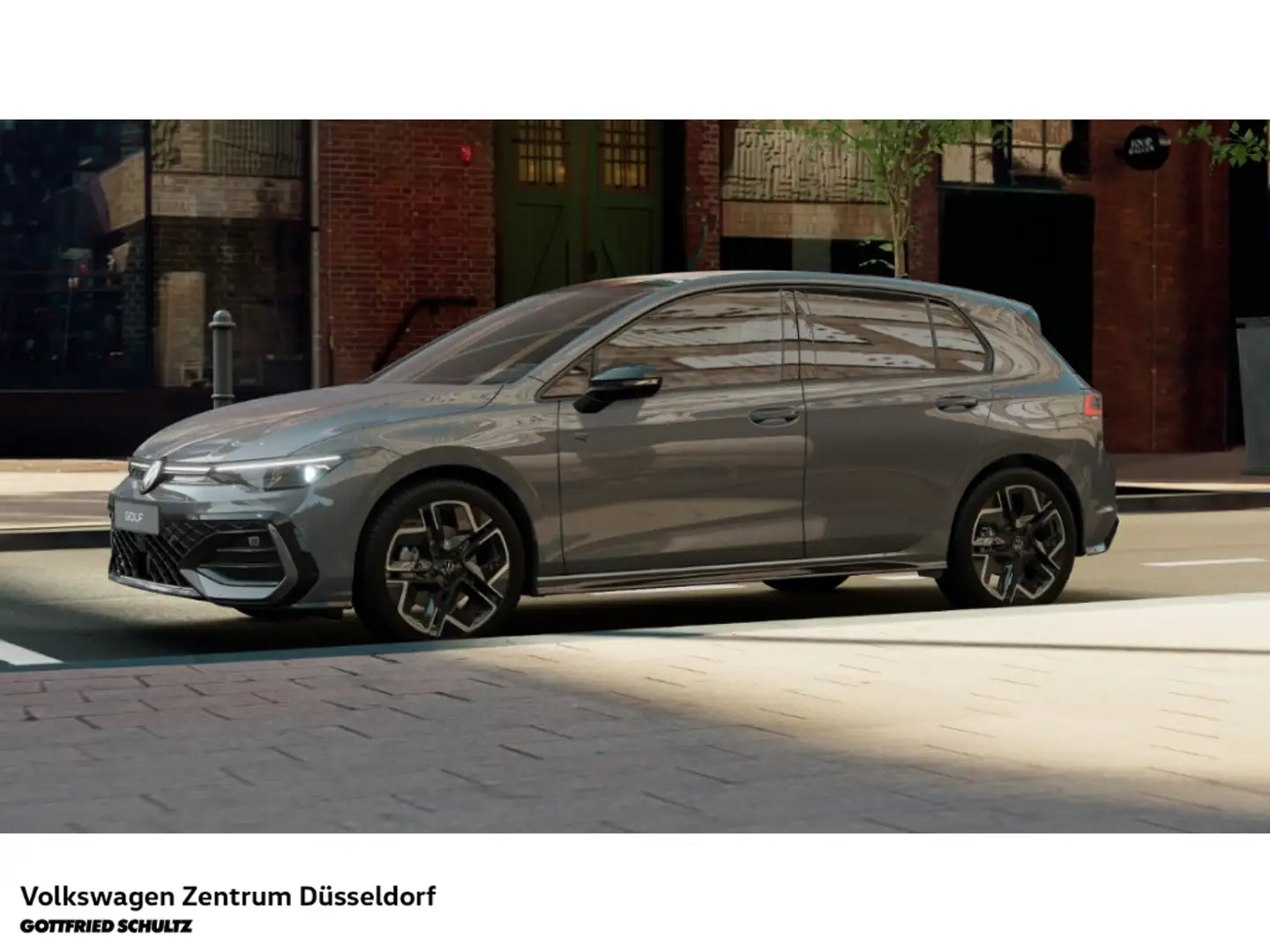 Volkswagen Golf R -LINE DSG 1.5 L ETSI 110 KW Pano Harman Kardon / I Schwarz - 2