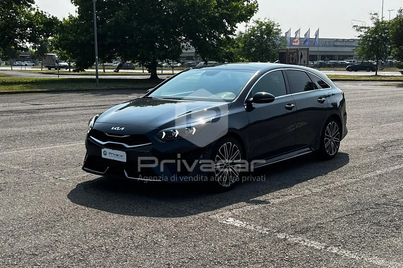 Kia ProCeed / pro_cee'd ProCeed 1.5 T-GDI DCT GT Line Special Edition Argento - 1