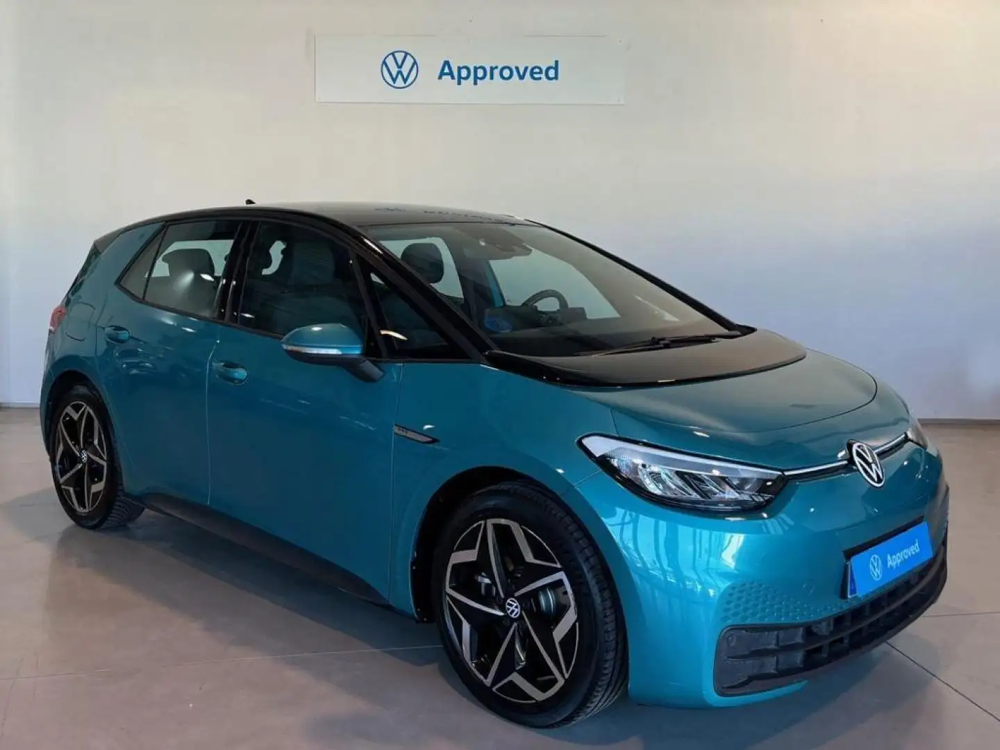 Volkswagen ID.3 Pro S 150kW Verde - 1