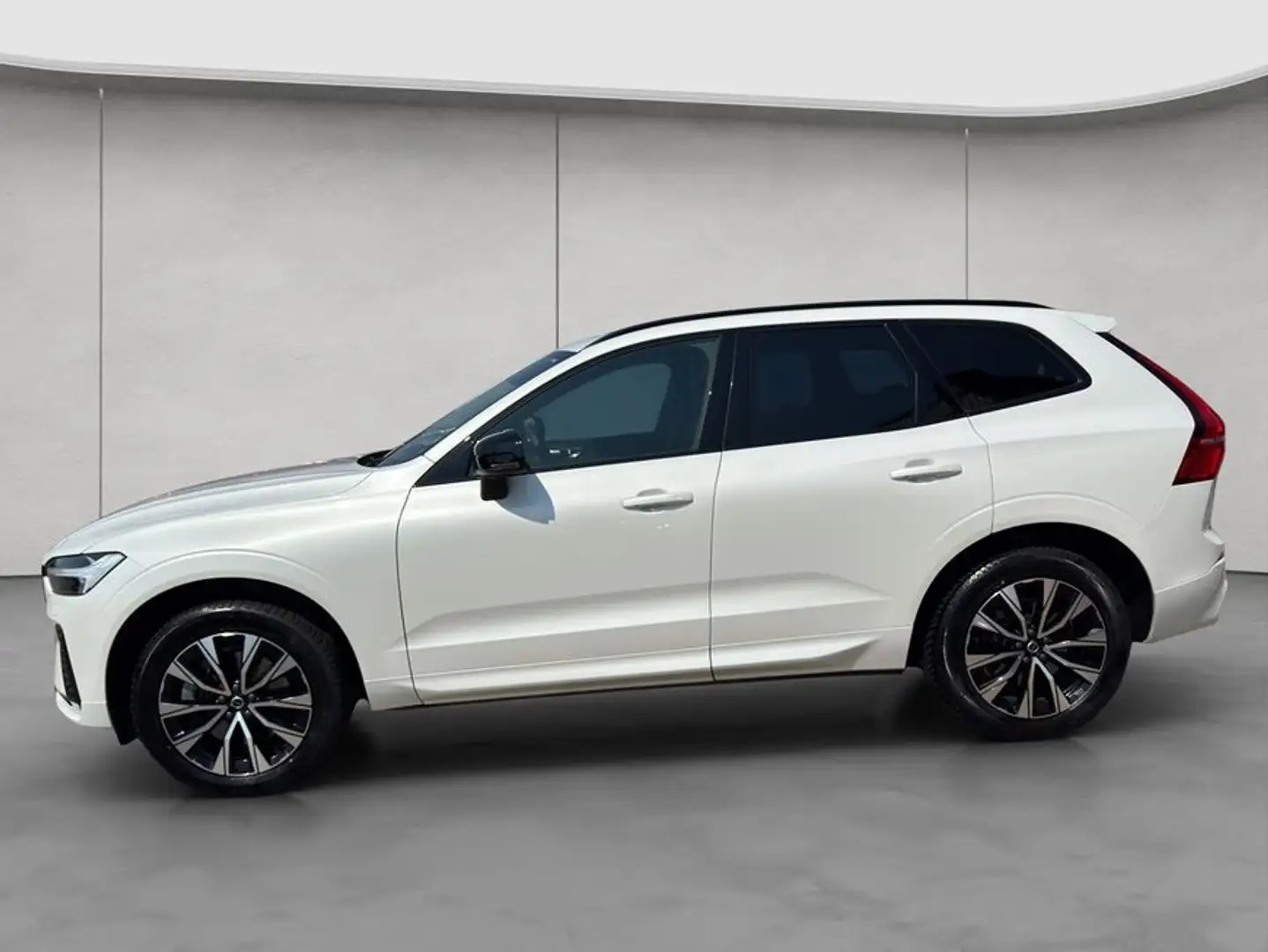 Volvo XC60 XC60 B4 AWD Plus-Dark Aut PilotAssist BLIS Leder Weiß - 2