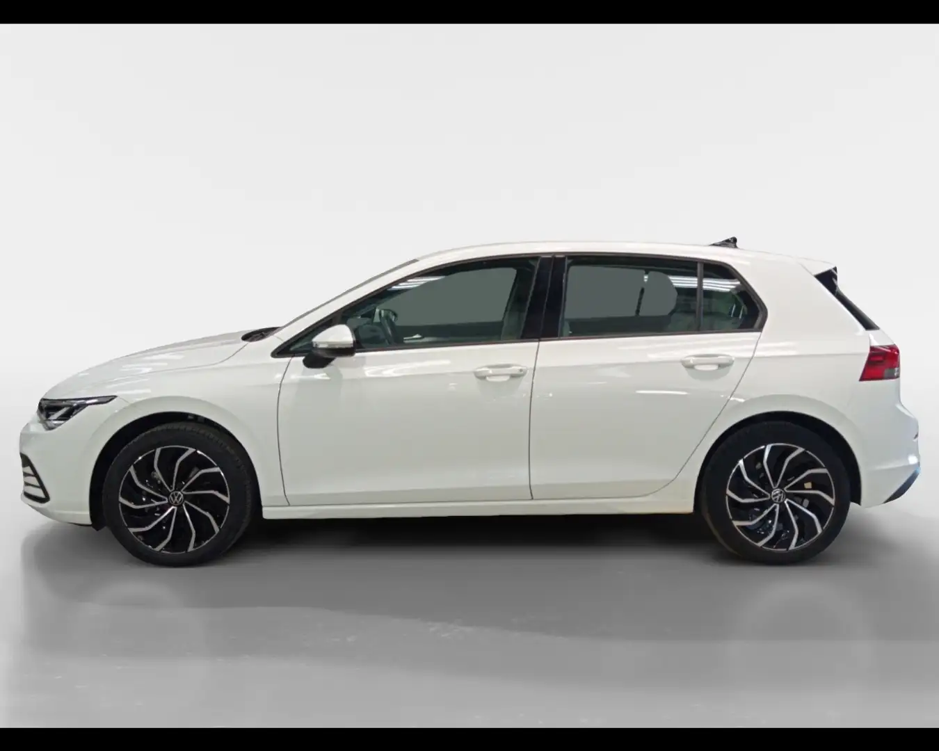 Volkswagen Golf 2.0 TDI SCR Life Bianco - 2
