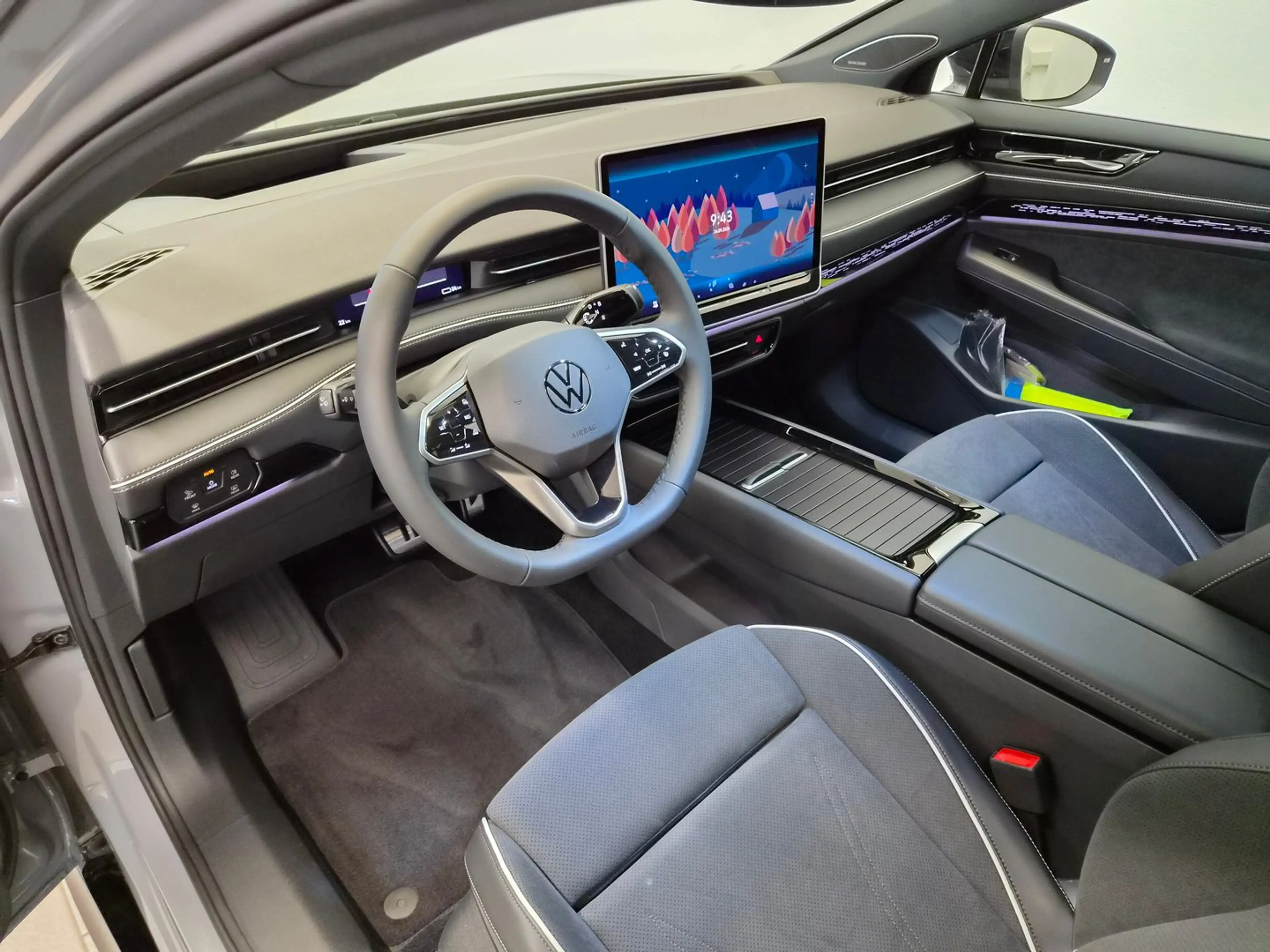 Volkswagen ID.7 Tourer Pro 210 kW Business - 77 kWh — photo 3