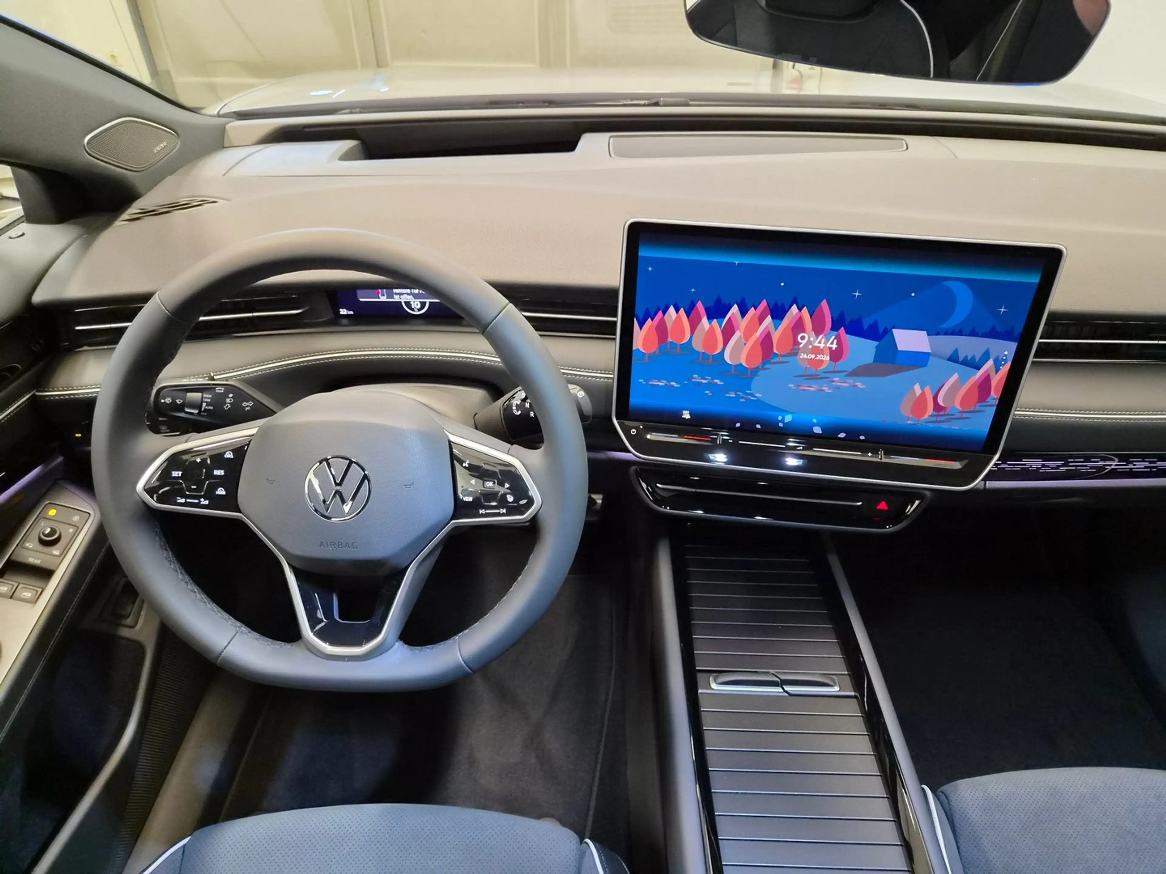Volkswagen ID.7 Tourer Pro 210 kW Business - 77 kWh — photo 6