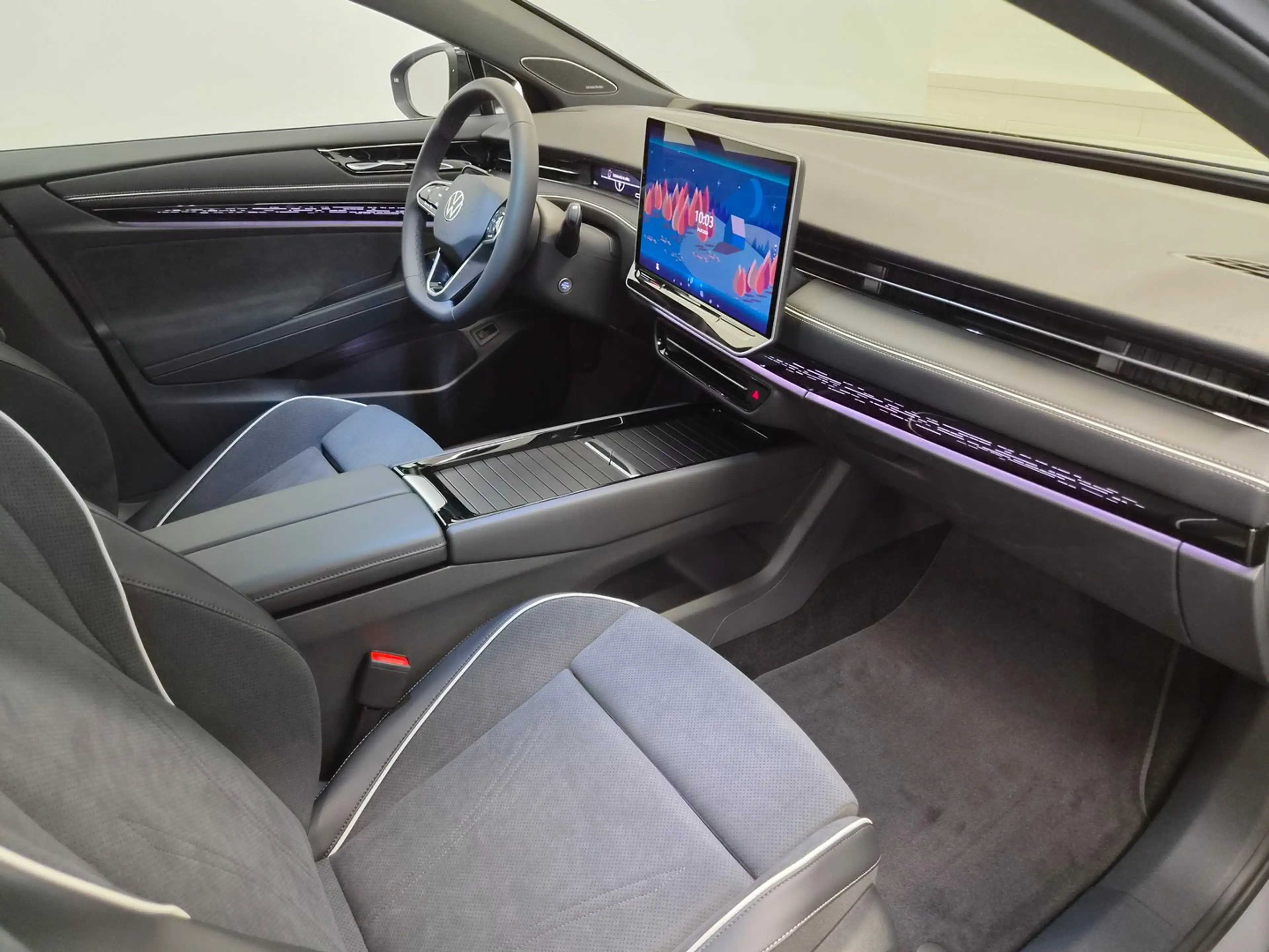Volkswagen ID.7 Tourer Pro 210 kW Business - 77 kWh — photo 5