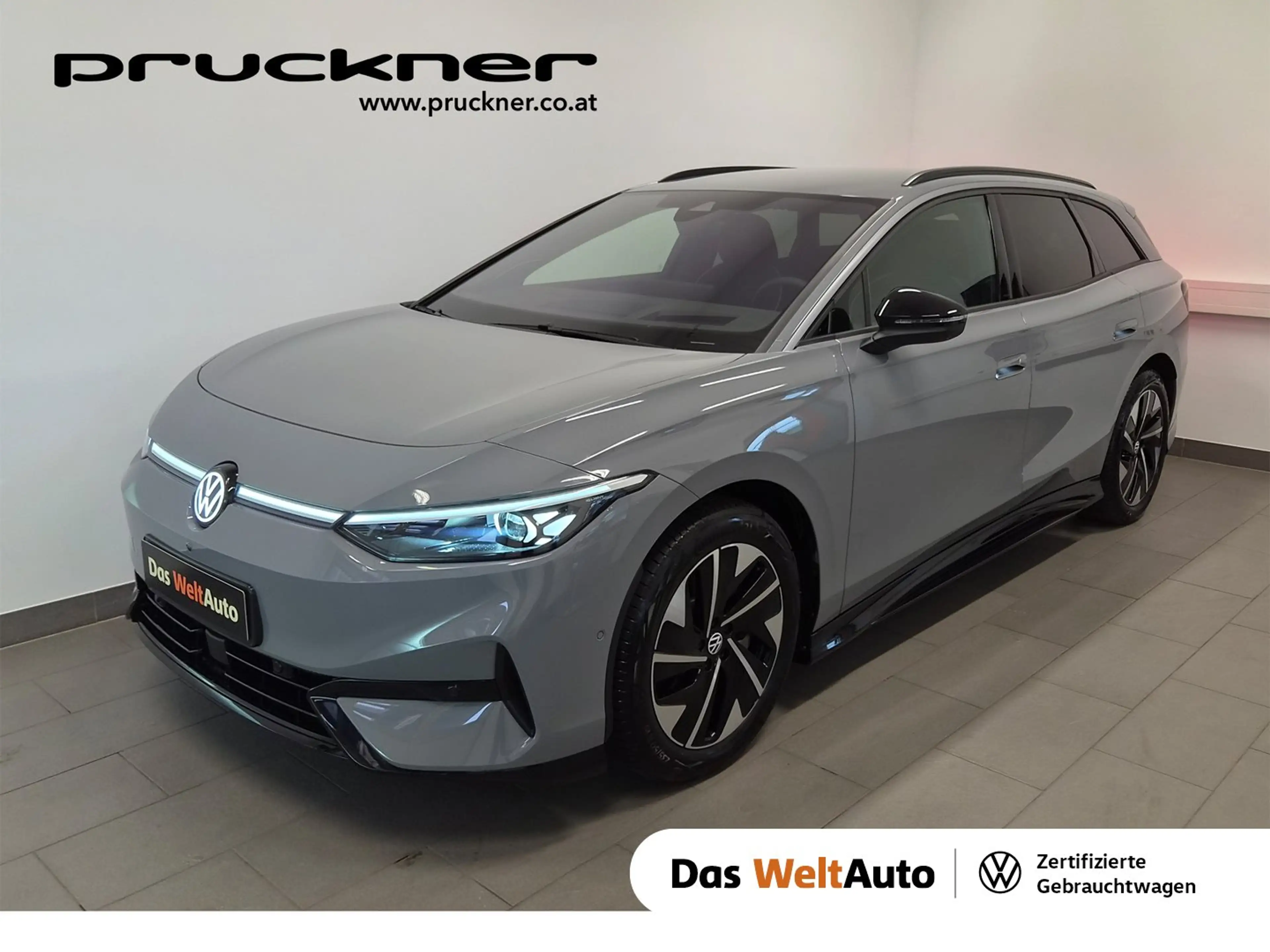 Volkswagen ID.7 Tourer Pro 210 kW Business - 77 kWh