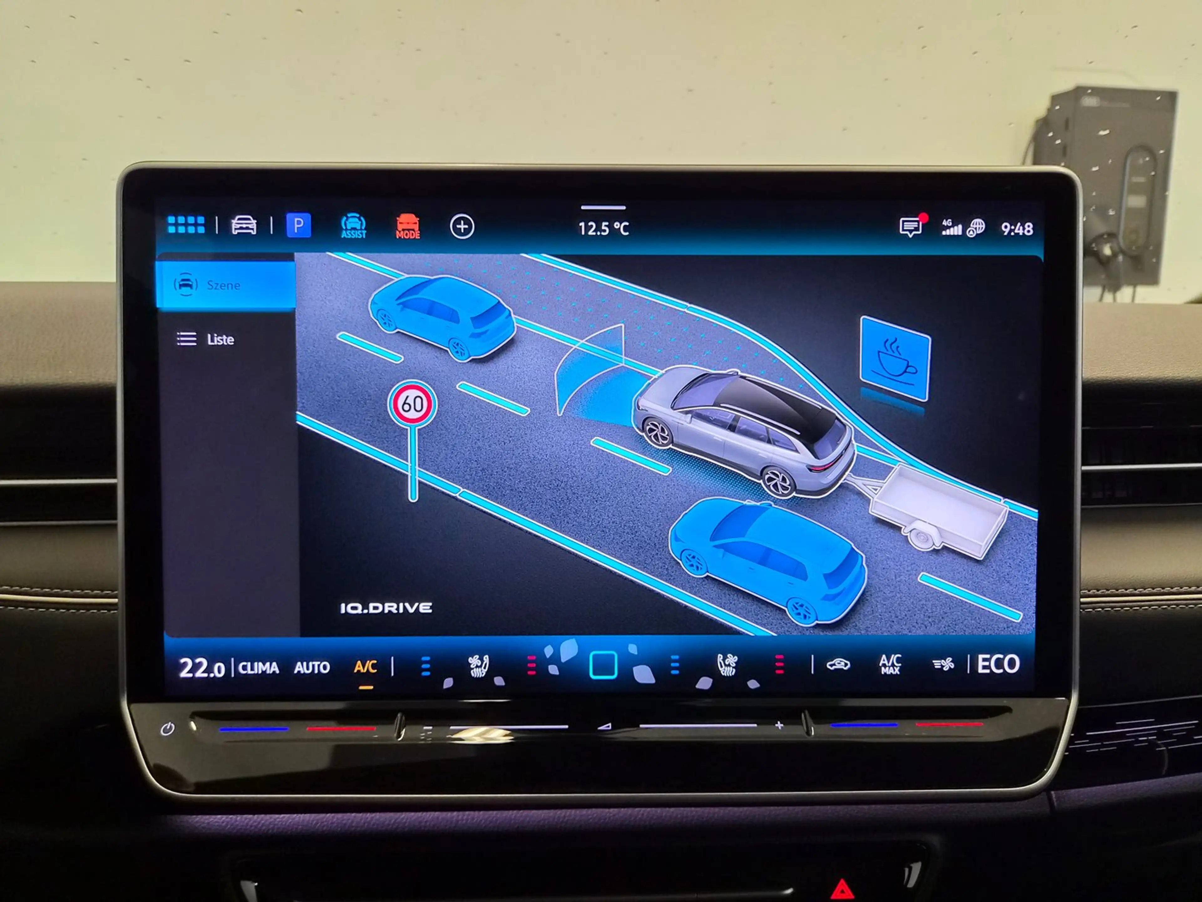 Volkswagen ID.7 Tourer Pro 210 kW Business - 77 kWh — photo 10