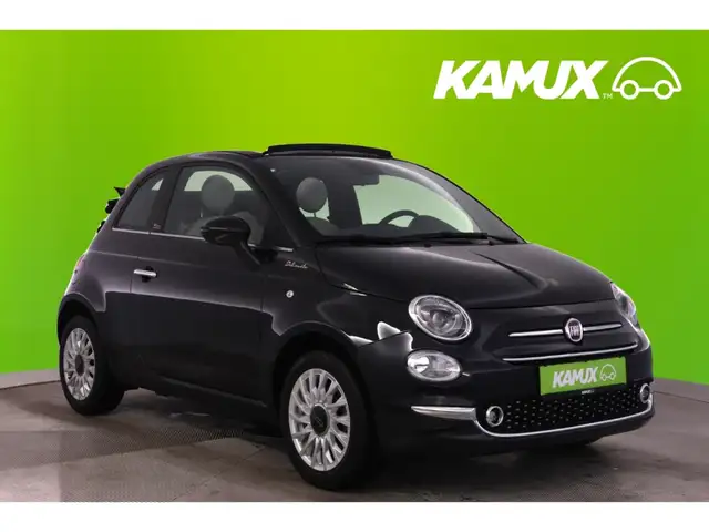 Fiat 500 1.0Mild-Hybrid Dolcevita+CARPLAY+KLIMA+TEMPO