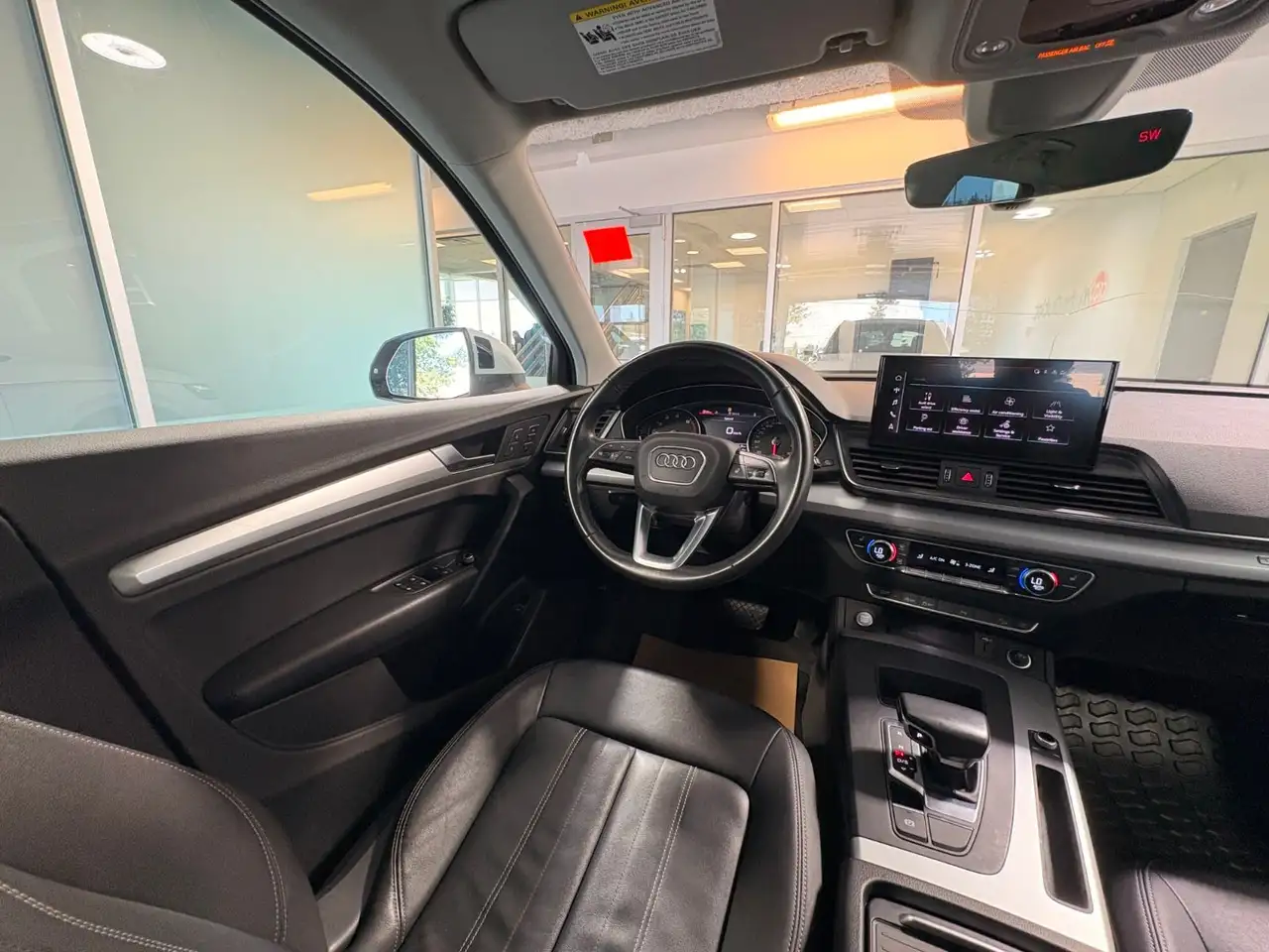 Audi Q5 fotografie Audi Q5