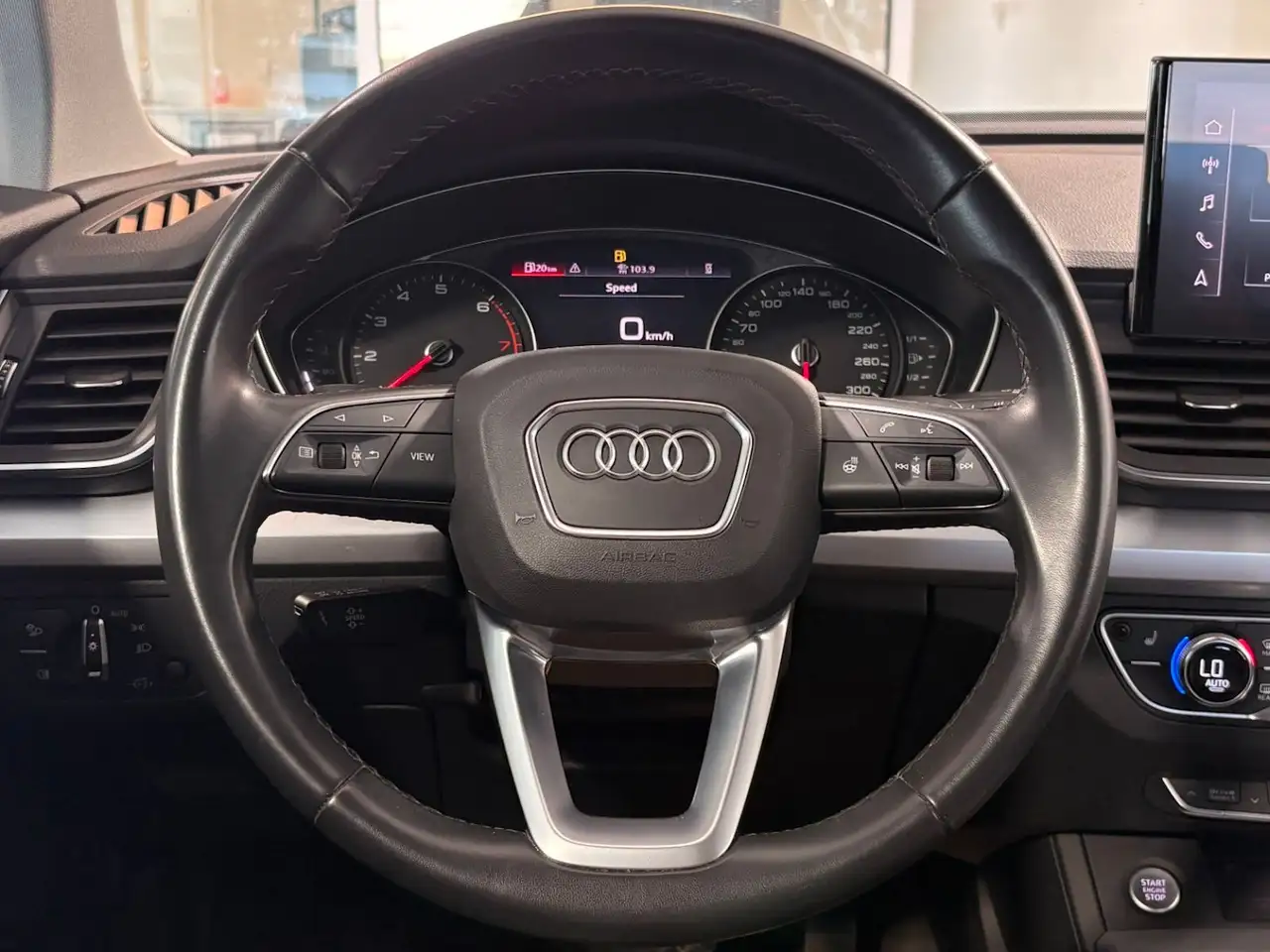 Audi Q5 fotografie Audi Q5