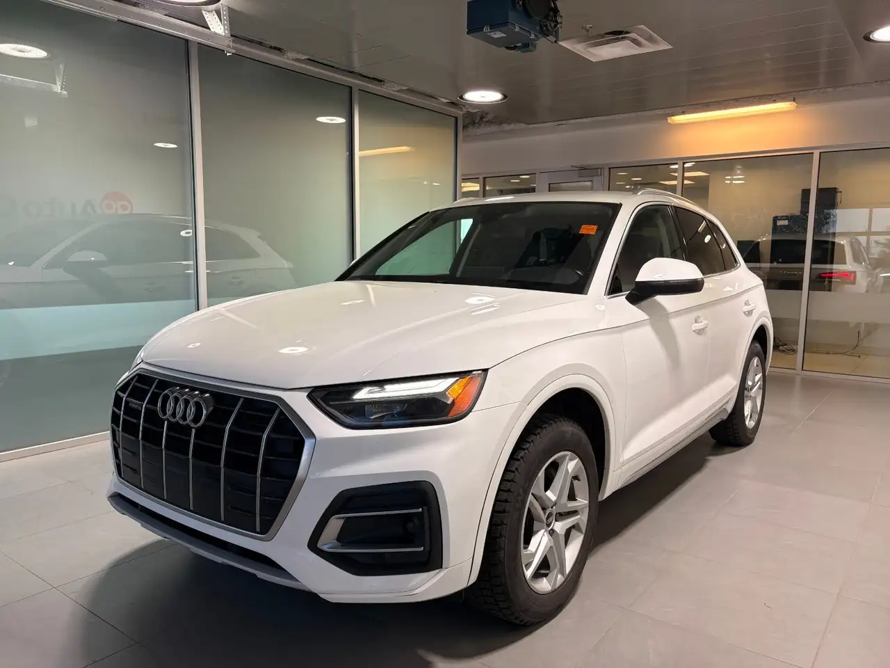 Audi Q5 fotografie Audi Q5