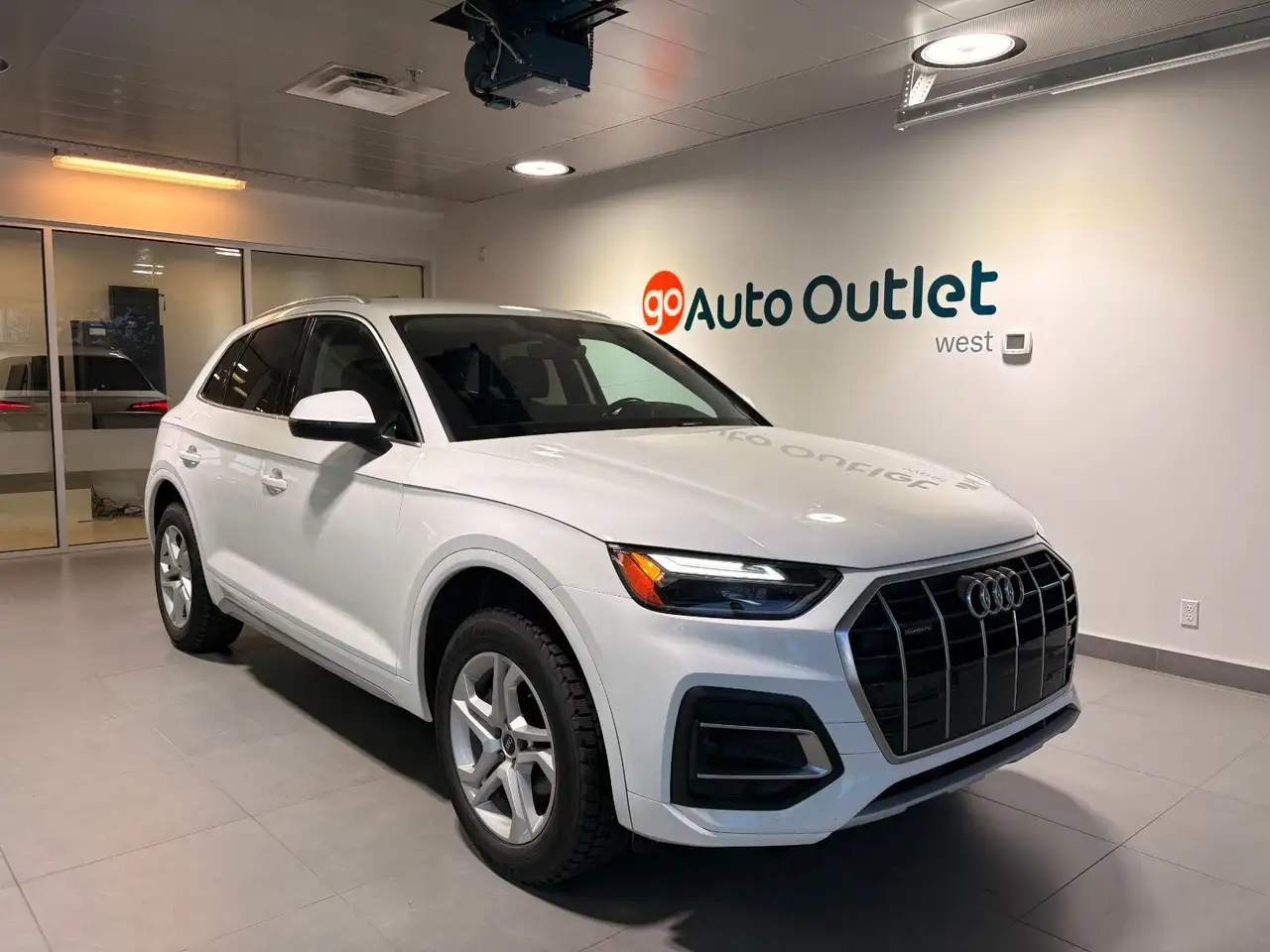 Audi Q5 fotografie Audi Q5
