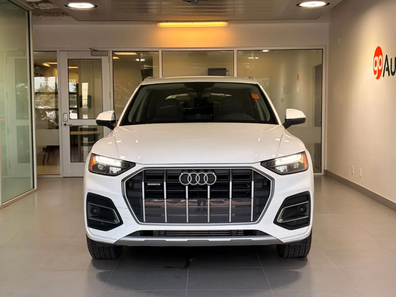Audi Q5 fotografie Audi Q5