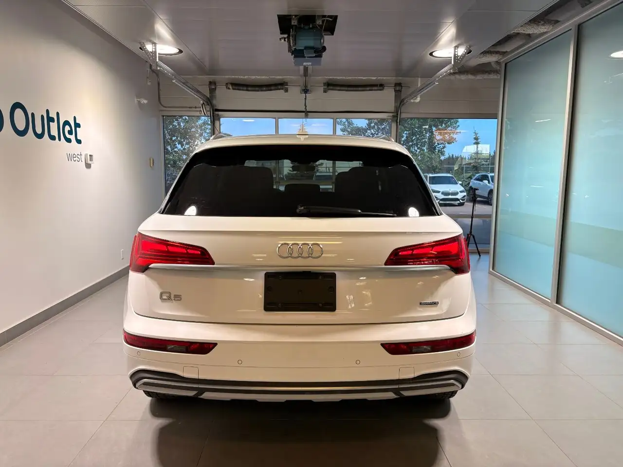 Audi Q5 fotografie Audi Q5