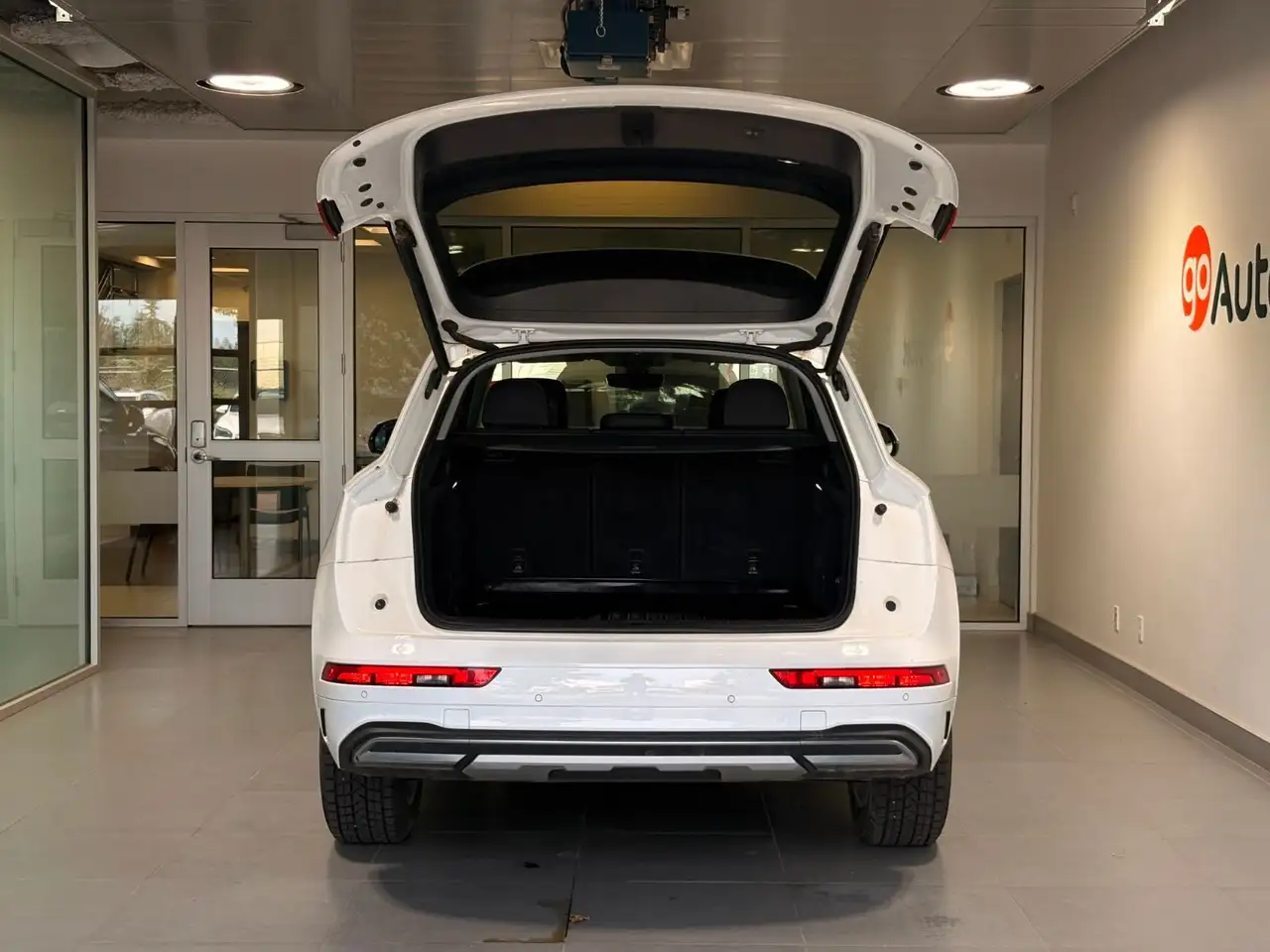 Audi Q5 fotografie Audi Q5