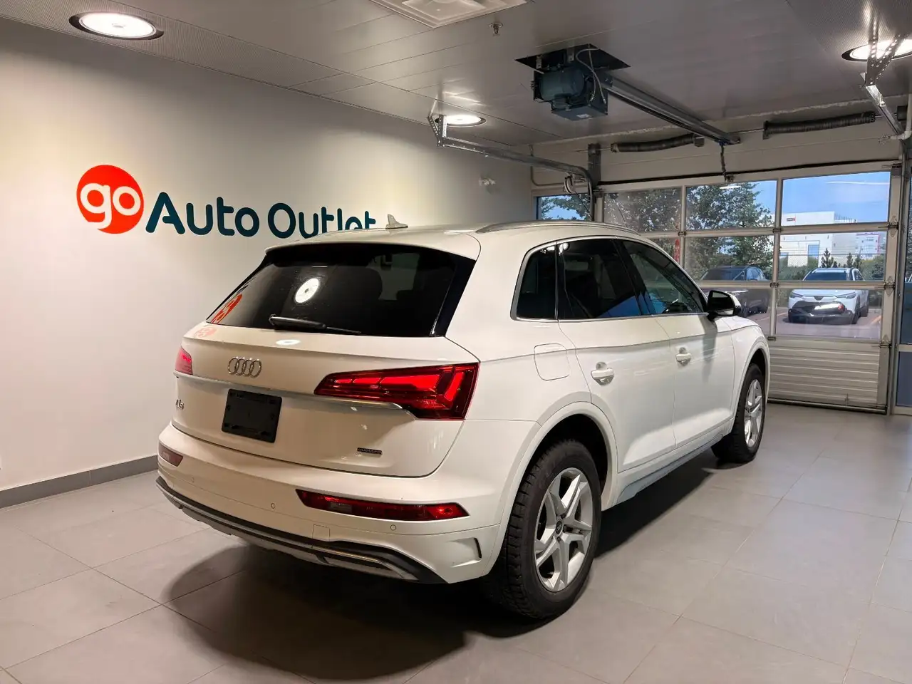 Audi Q5 fotografie Audi Q5