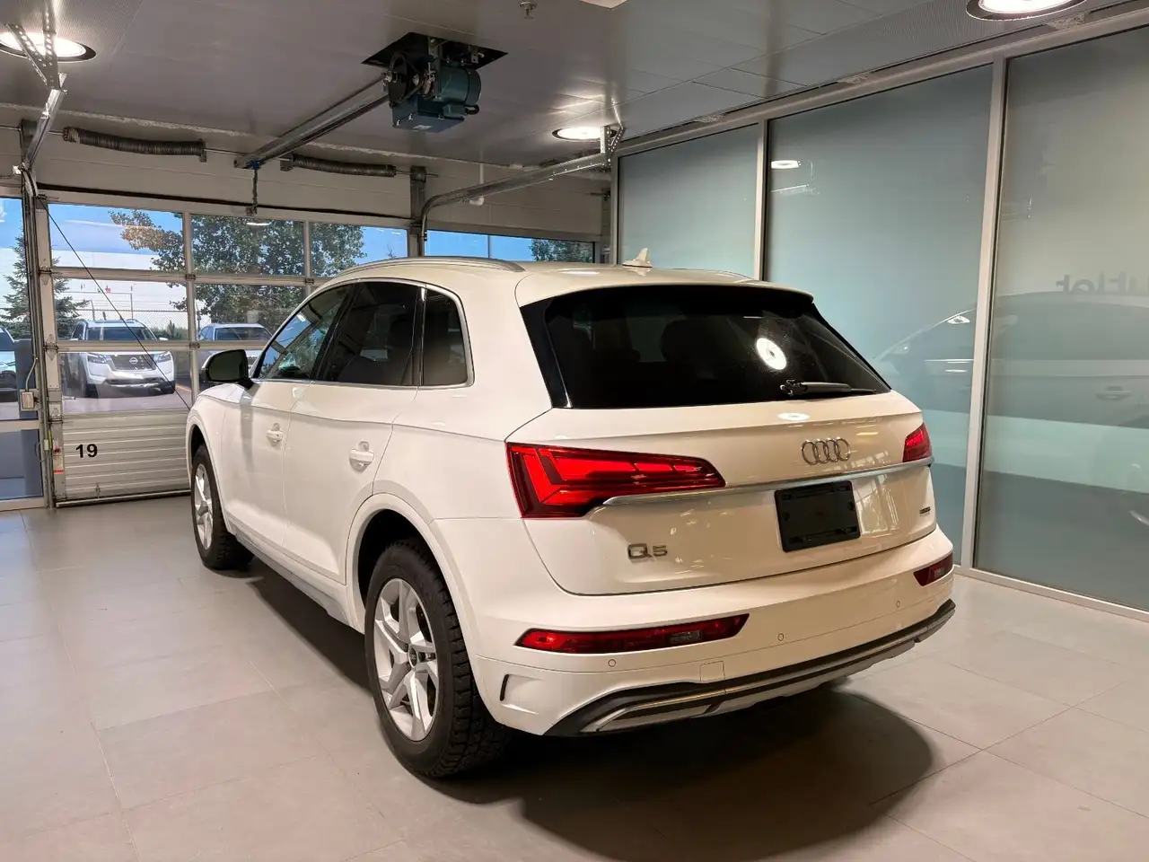 Audi Q5 fotografie Audi Q5