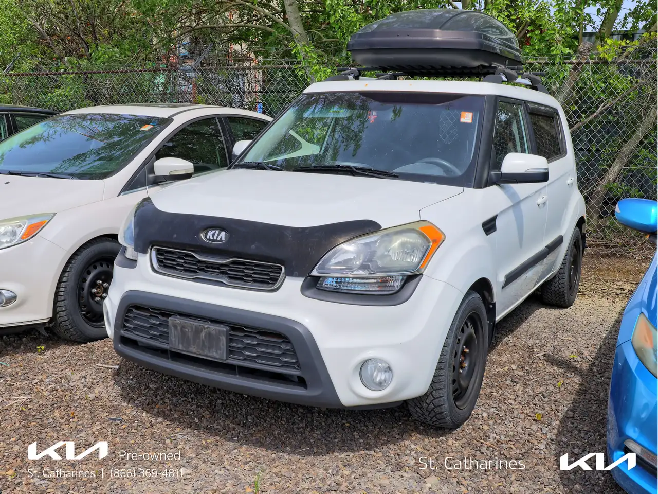 2013 Kia Soul