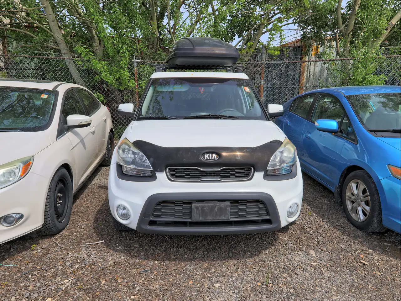 Kia Soul fotografie Kia Soul