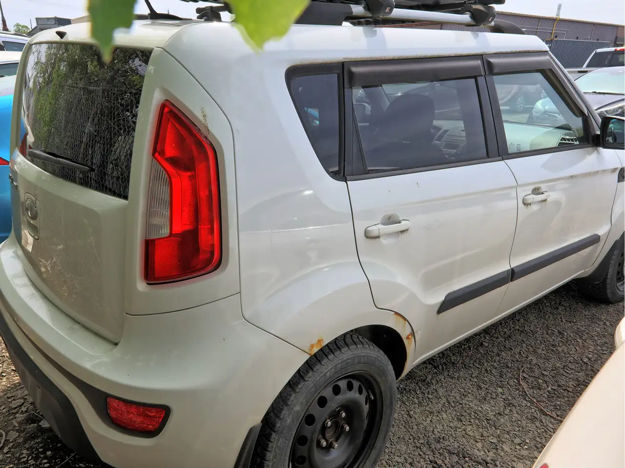 Kia Soul fotografie Kia Soul