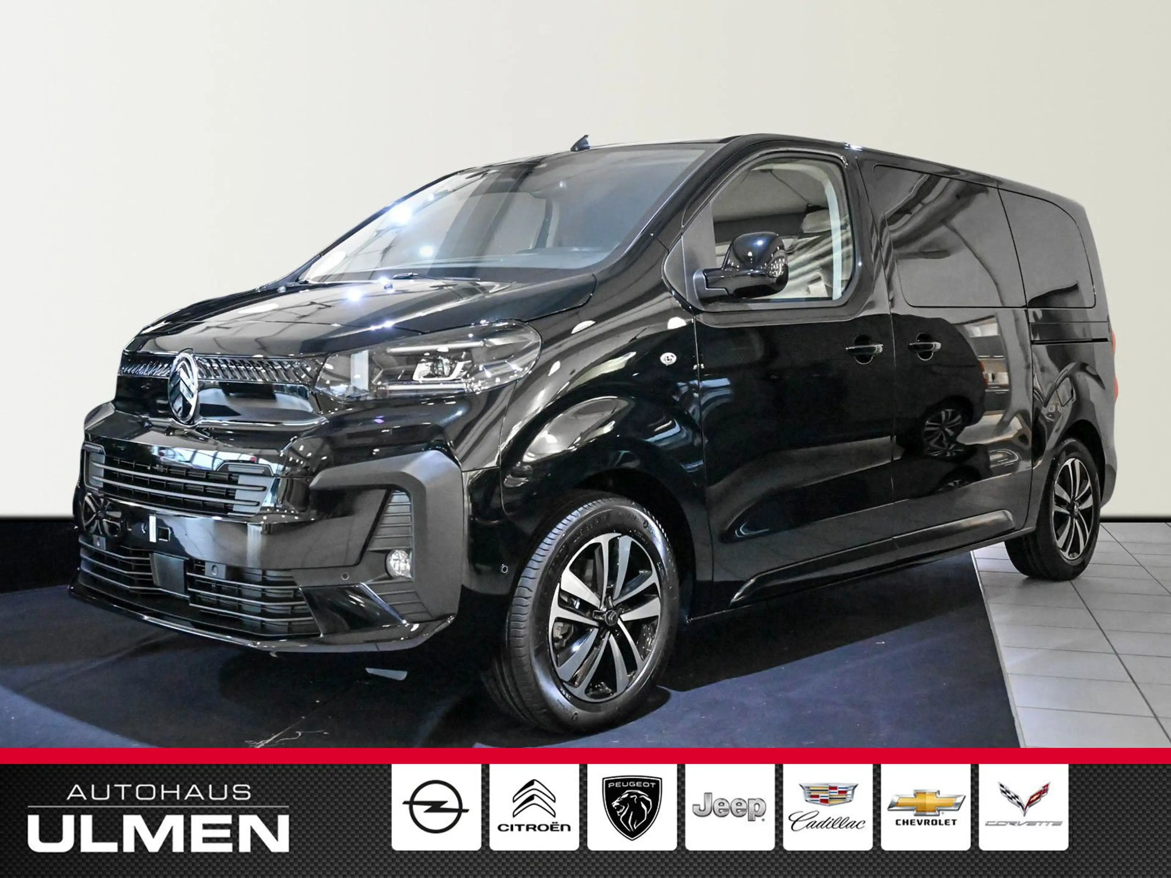 Citroen Spacetourer Max M Diesel 180 Automatik