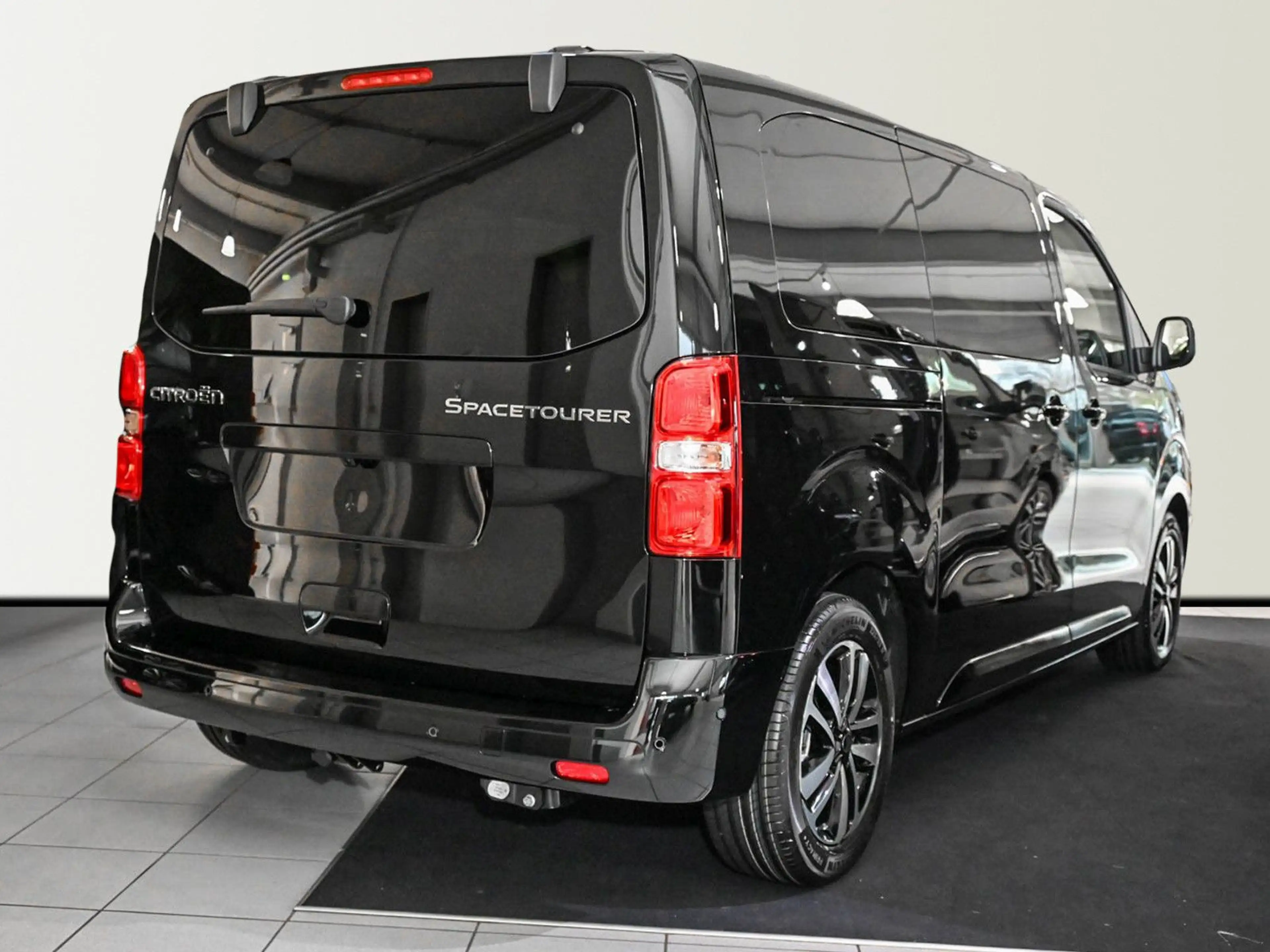 Citroen Spacetourer Max M Diesel 180 Automatik — photo 6