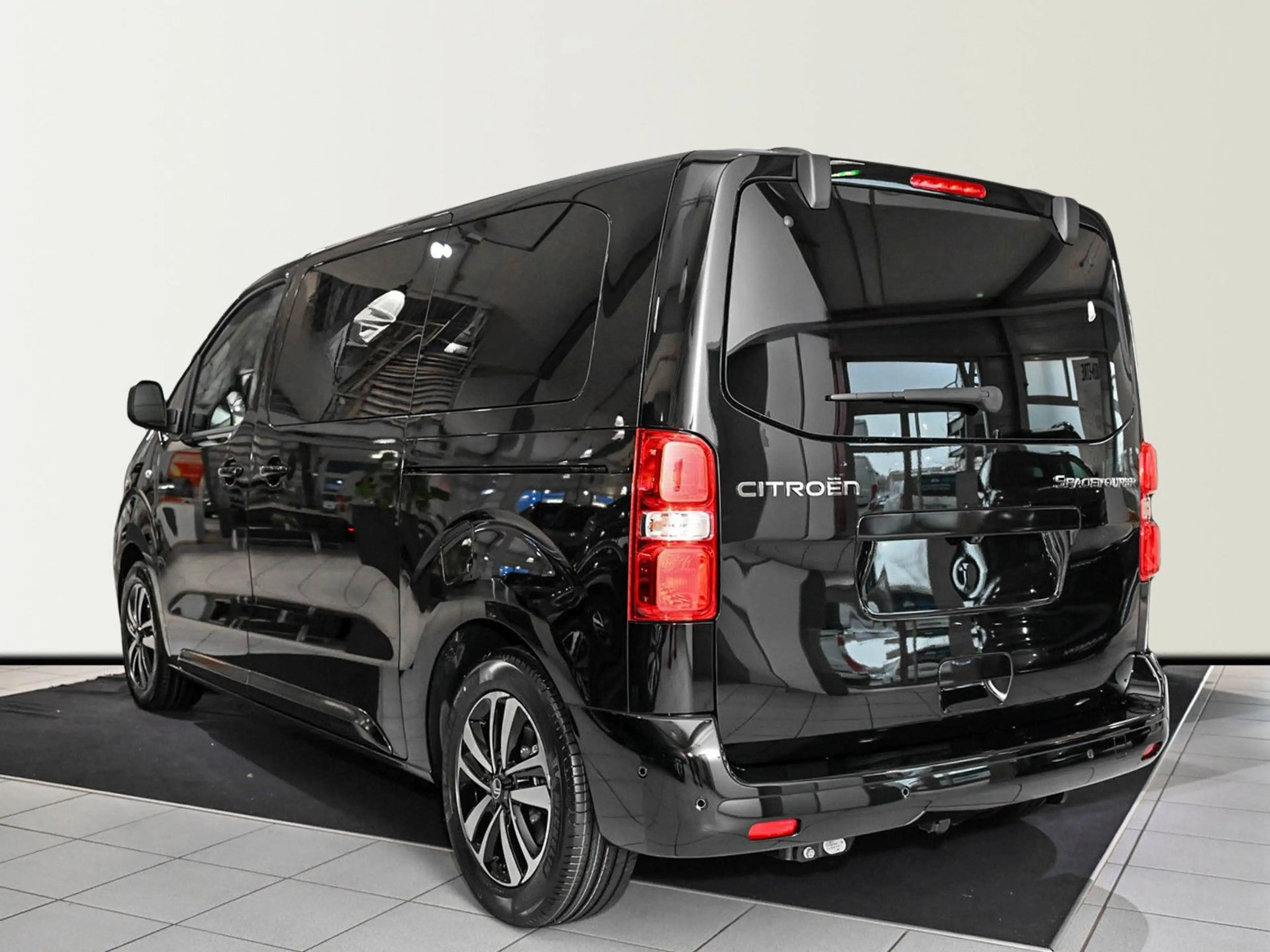 Citroen Spacetourer Max M Diesel 180 Automatik — photo 3