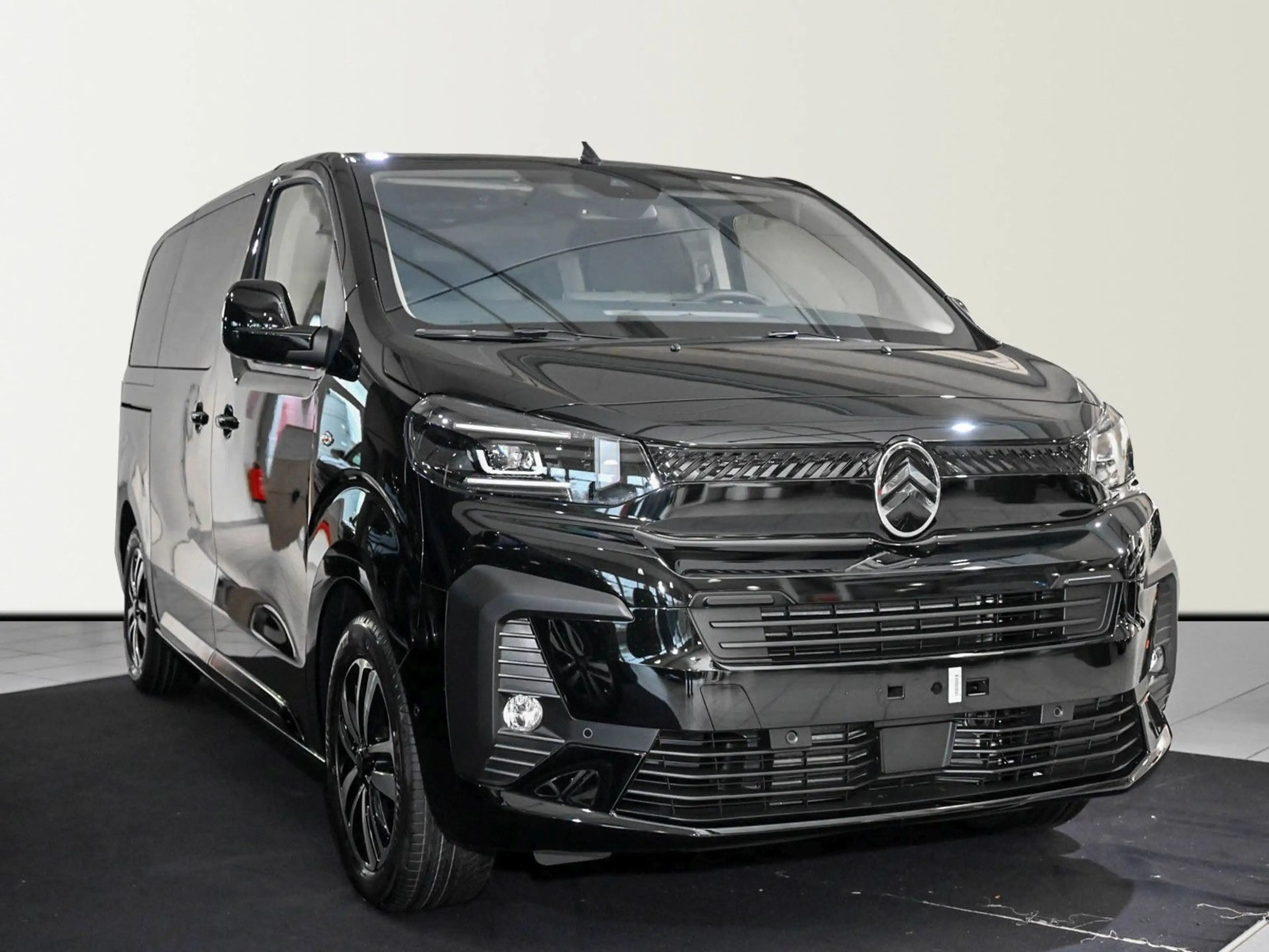 Citroen Spacetourer Max M Diesel 180 Automatik — photo 5