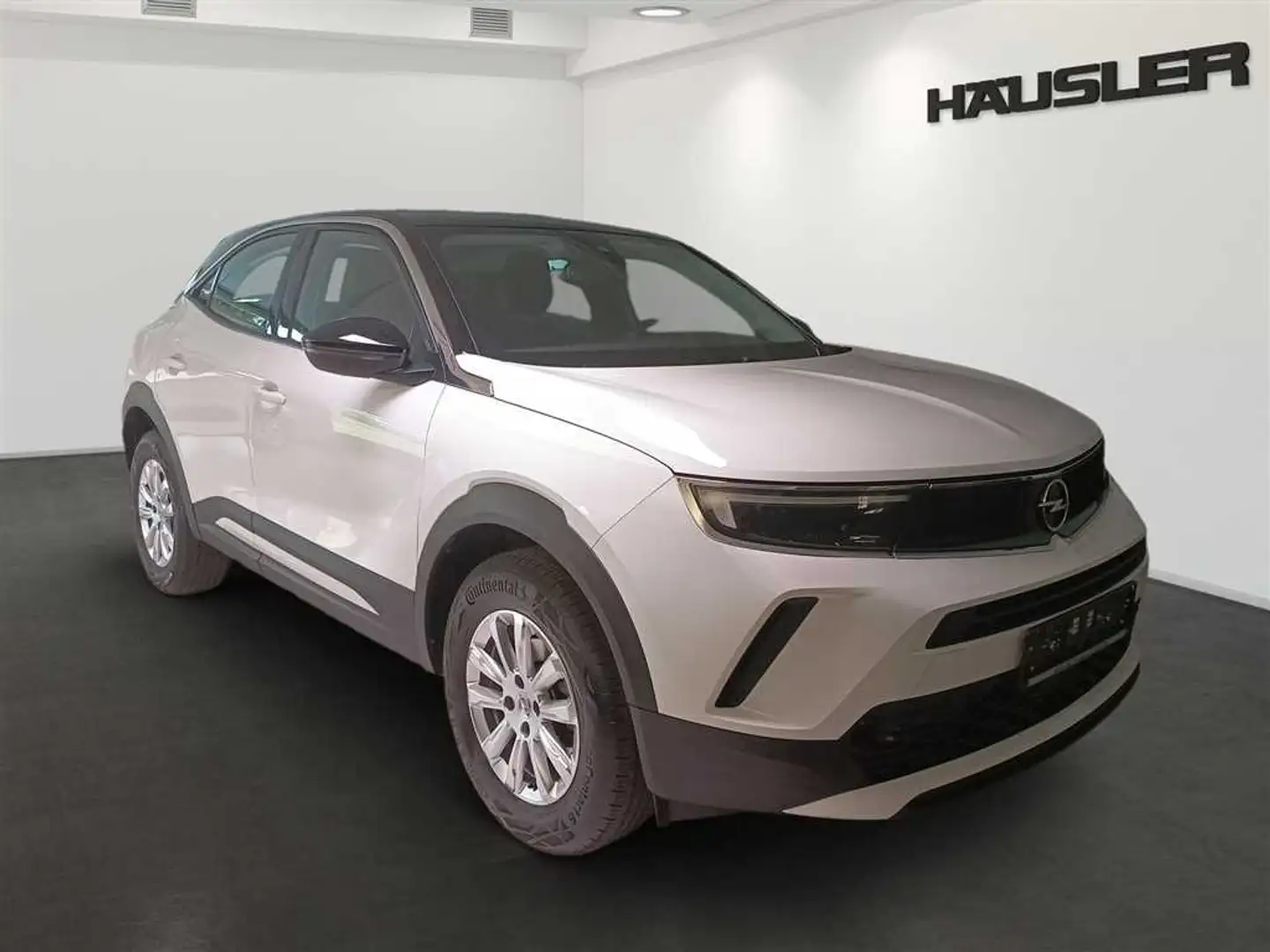 Opel Mokka 1.2T Edition Navi Kamera Sitzheizung Wit - 2