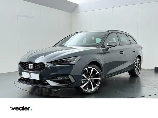 SEAT Leon e-Hybrid Sportstourer FR Business 1.5 TSI eHybrid | 204 PK