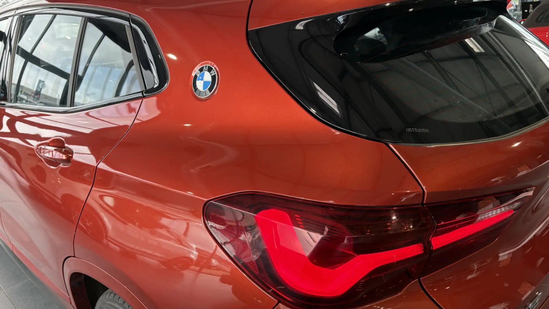 BMW X2 xDrive 25e 220ch M Sport Bva6 - 2