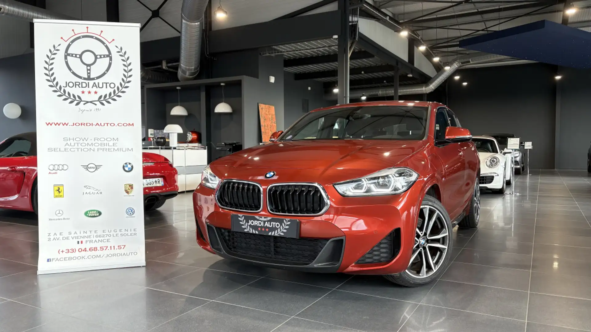 BMW X2 xDrive 25e 220ch M Sport Bva6 - 1
