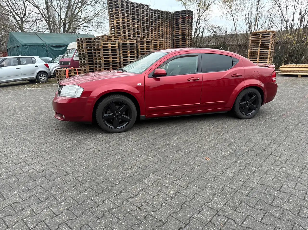Dodge Avenger