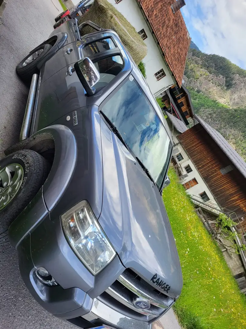 Ford Ranger Doppelkabine 4x4 2,5 TDCi - 1