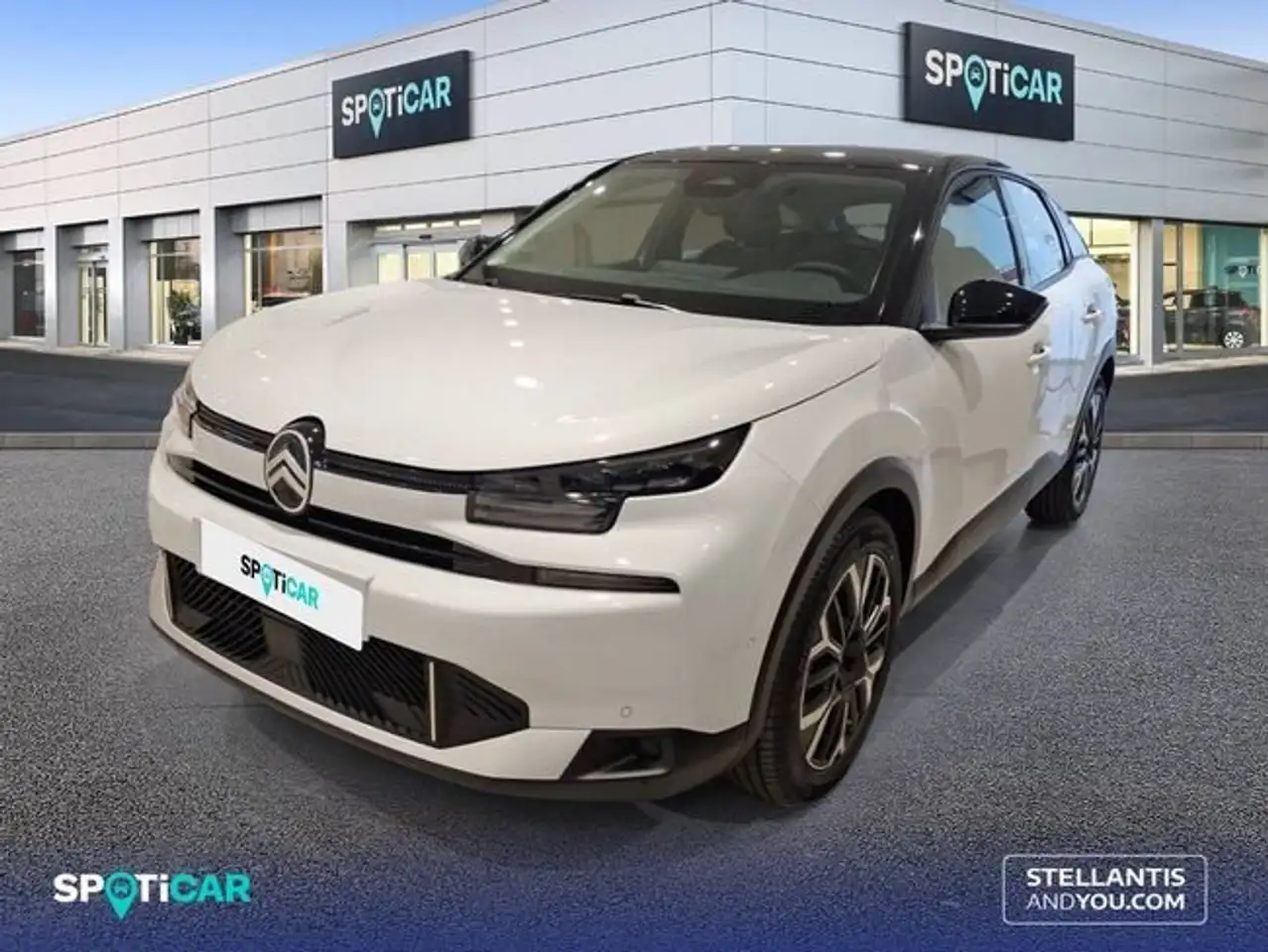 Citroen C4 2026